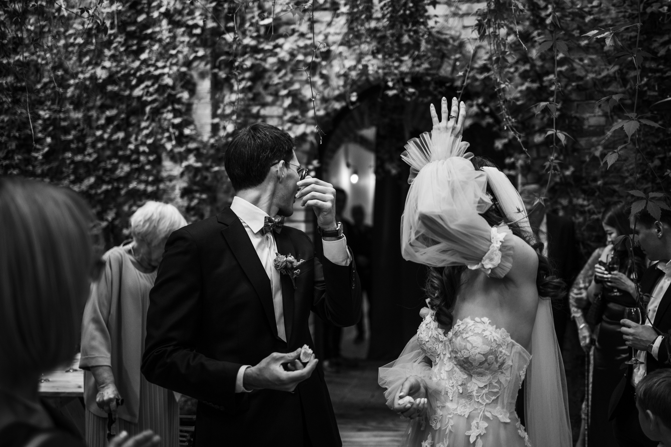 Kasia i Karol powiedzieli sobie TAK ❤. Fotograf Siedlce