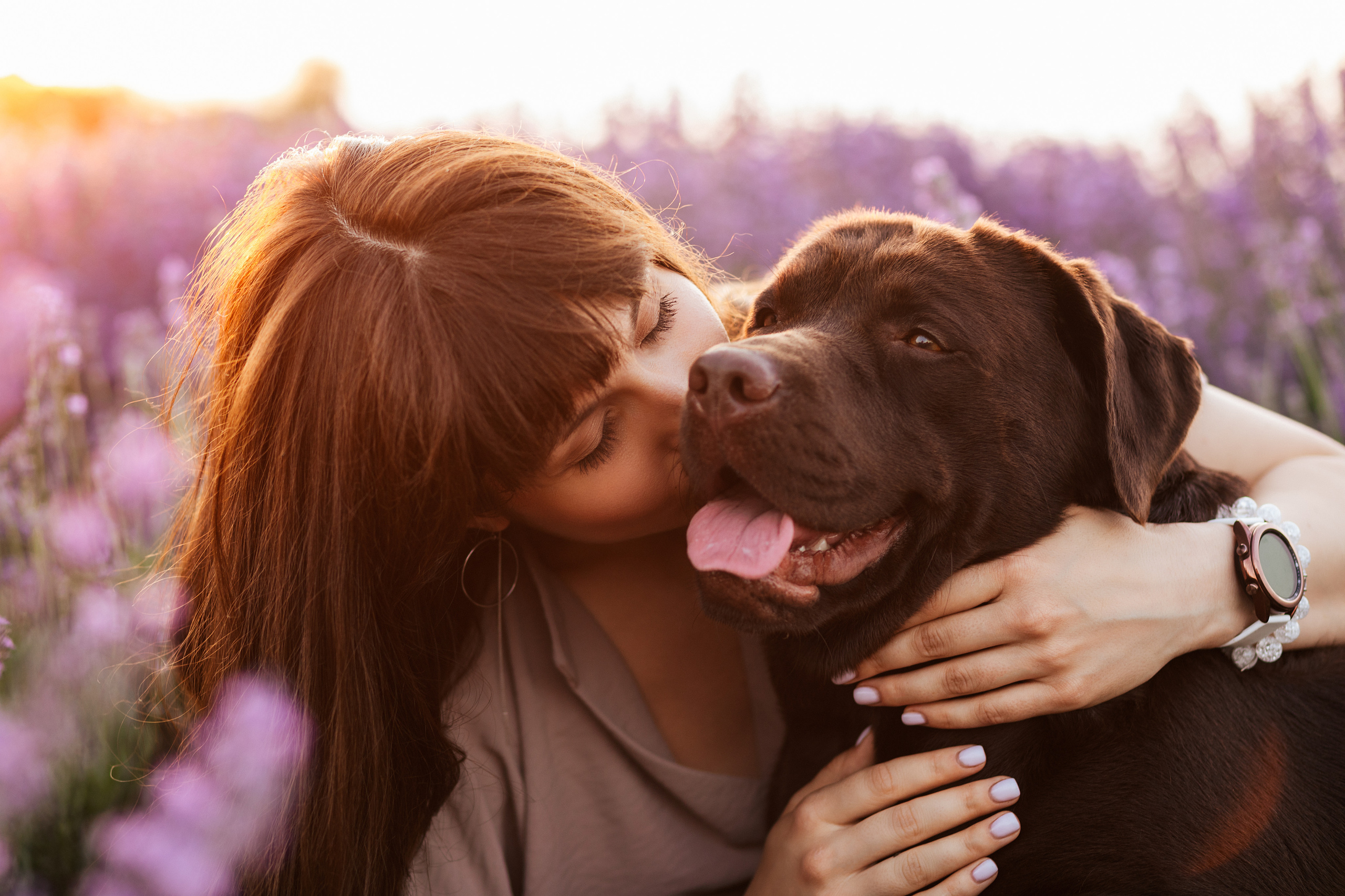 С животными. Семейный фотограф в Кишинёве Пулькина Ольга