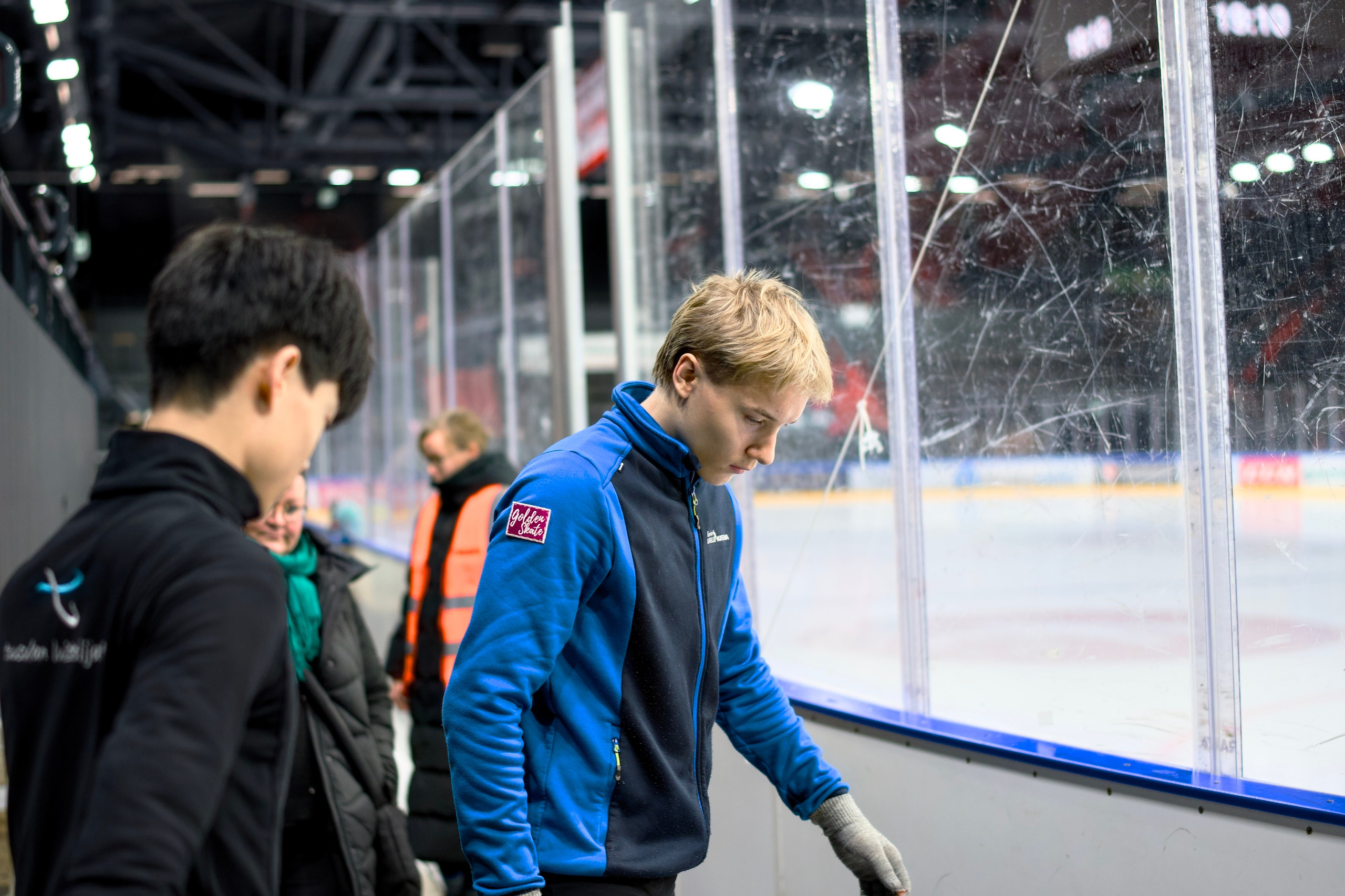 Valintakilpailu. Max Rimmer — Photography