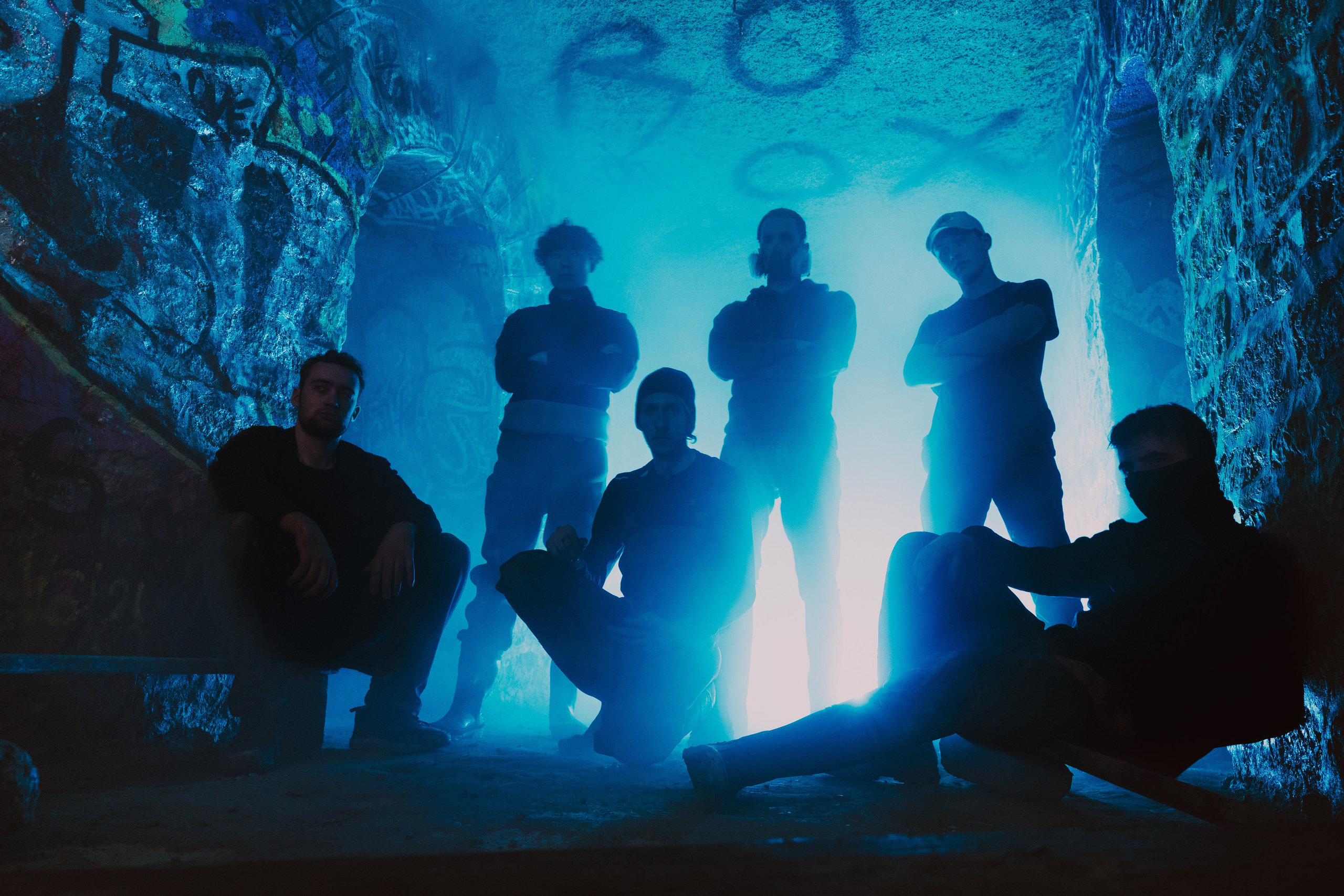 Projet Catacombes. Mathieu Gug - Photographe