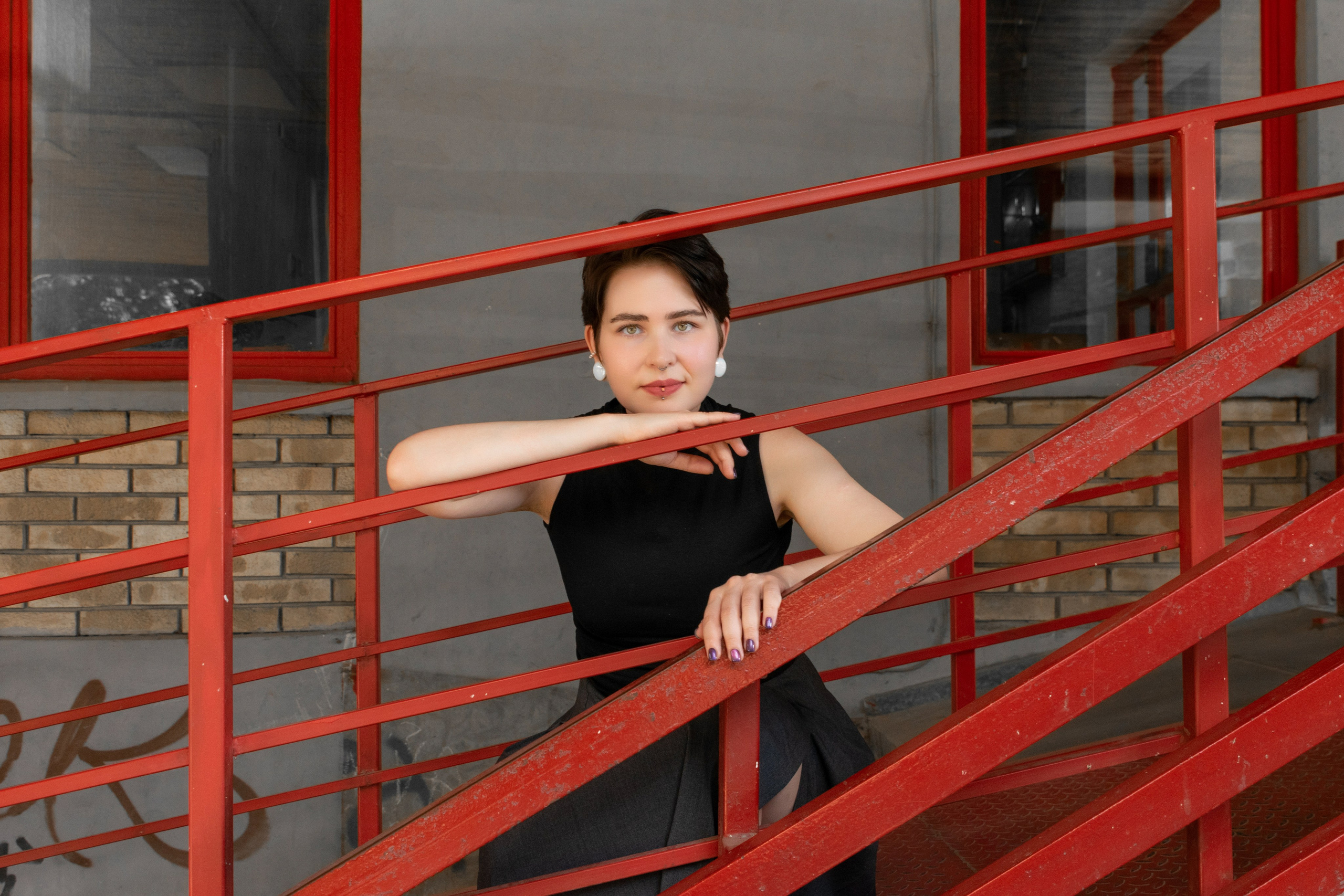 Victoria Fedoseenko. Editorial portrait & brand & event photographer based in Serbia