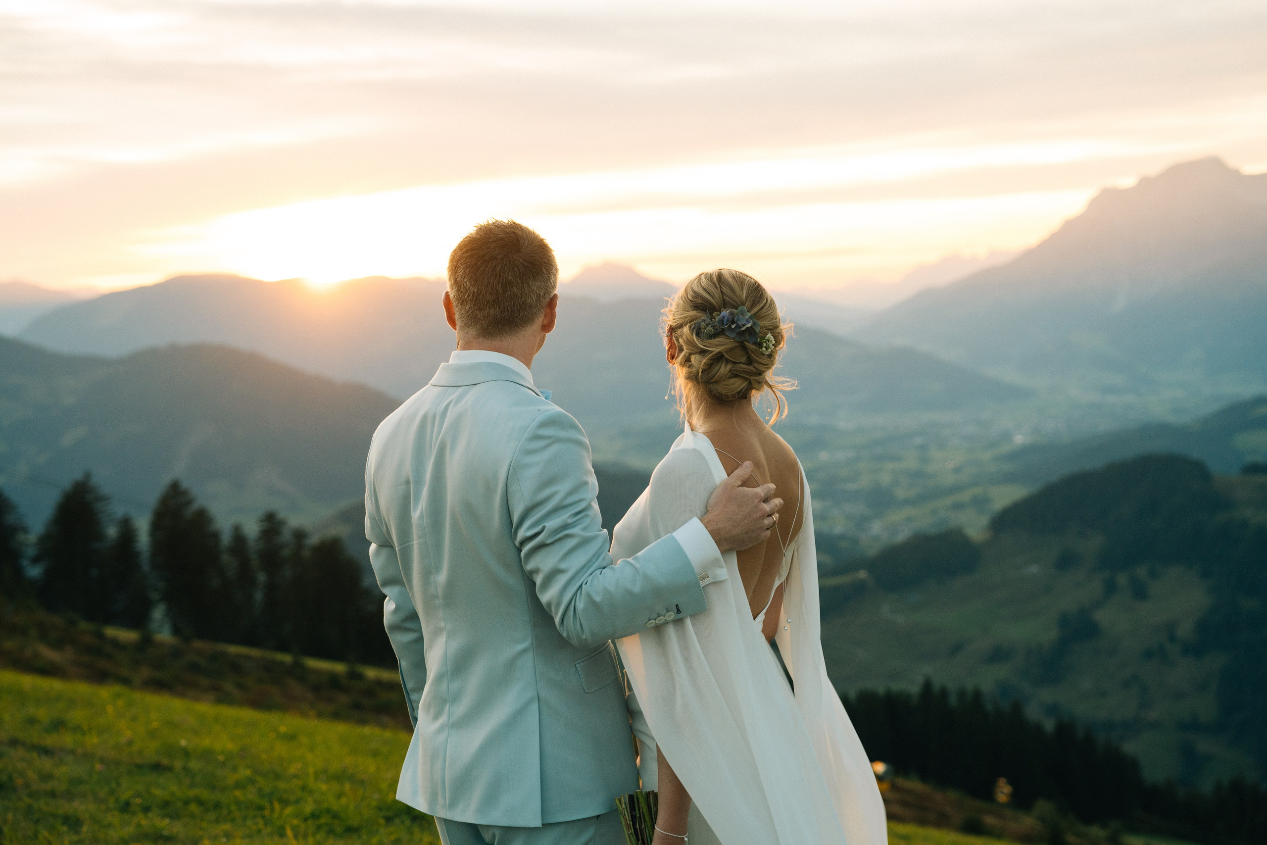 Ylva & Jan. Hochzeitsfotografin in Deutschland