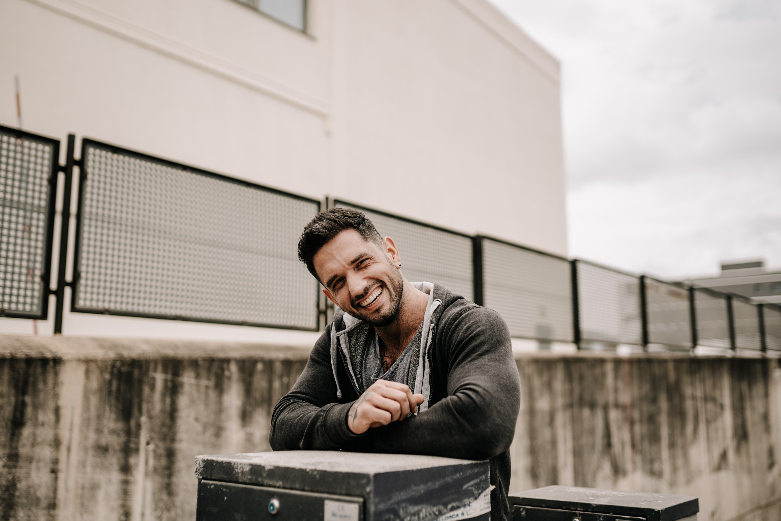 FITNESS - MARCA PERSONAL. Mauricio Alcibar – Fotógrafo de bodas y familias en Palma de Mallorca