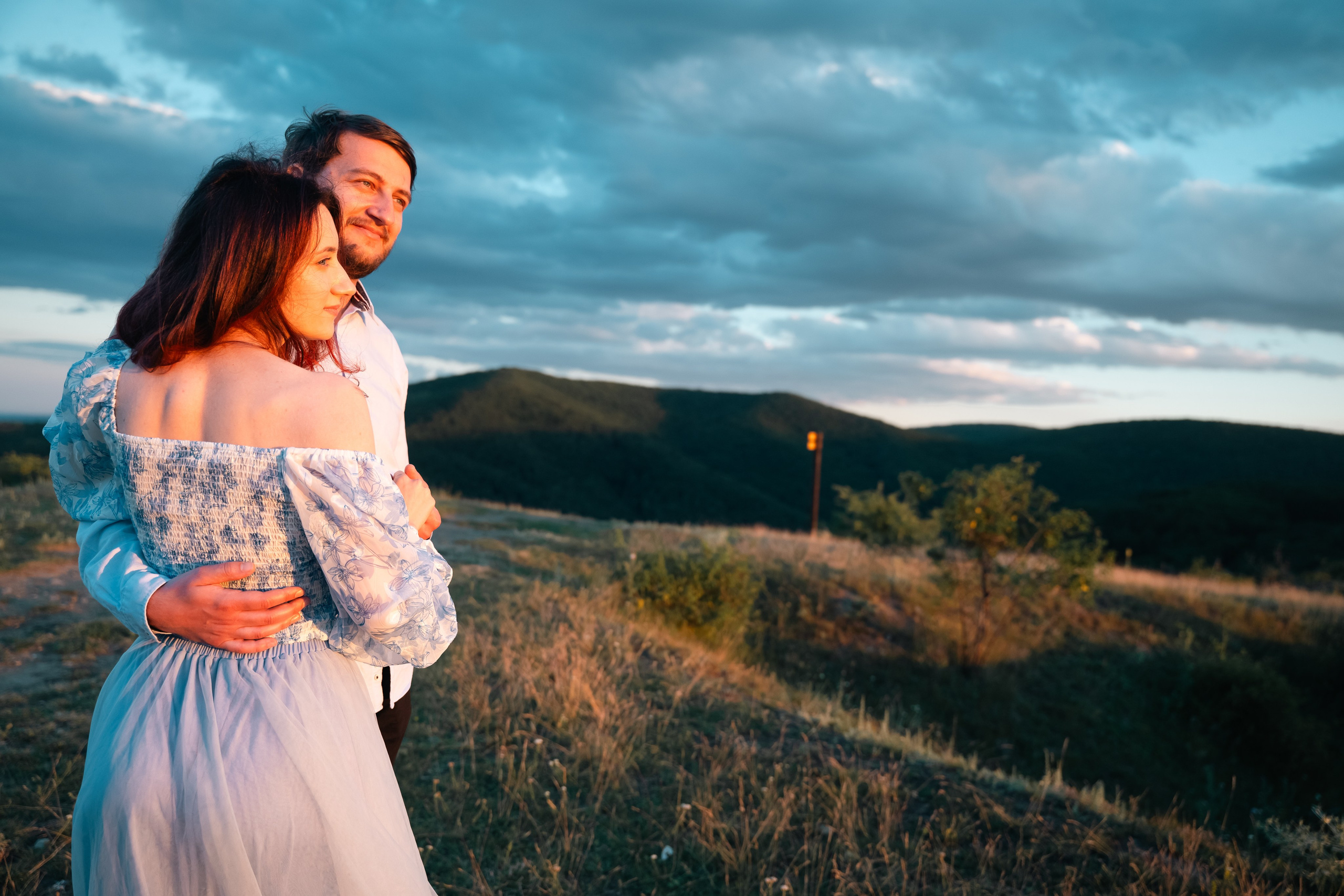 A&G. Love Story. Weedding photographer and Wedding videographer profesional team