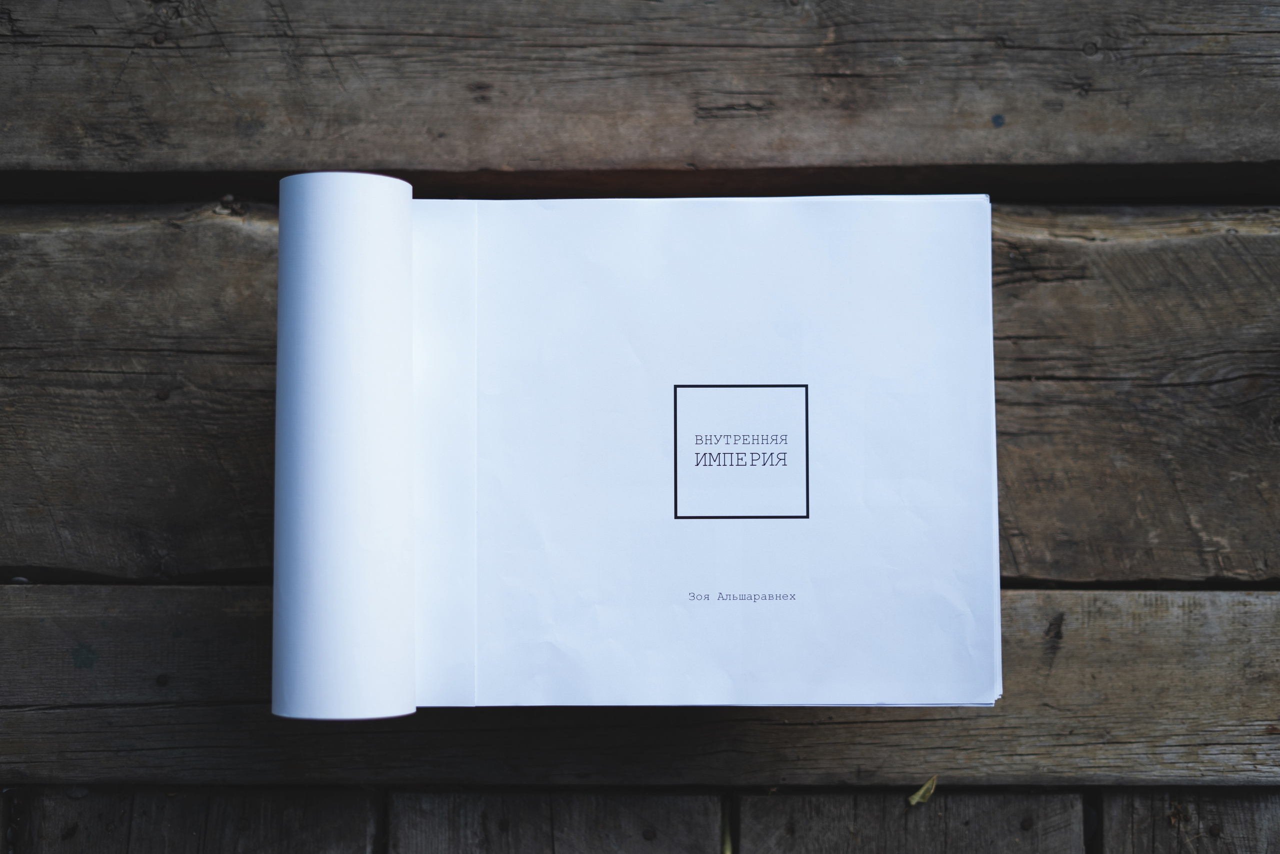 Books. Документальный фотограф, междисциплинарный художник