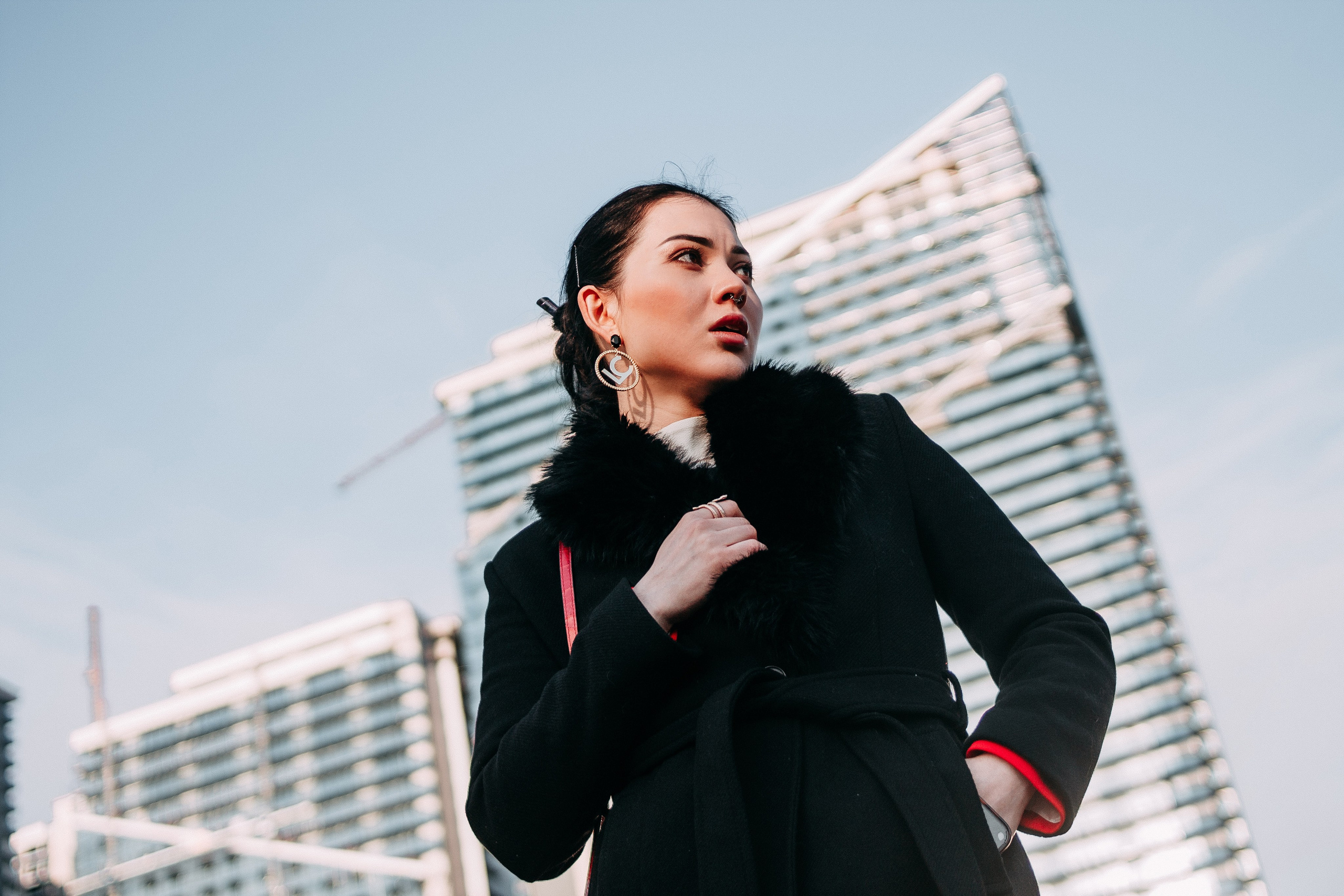 Winter photoshoots guide. Wedding and portrait photographer in Beograd Ekaterina Makedonskaya