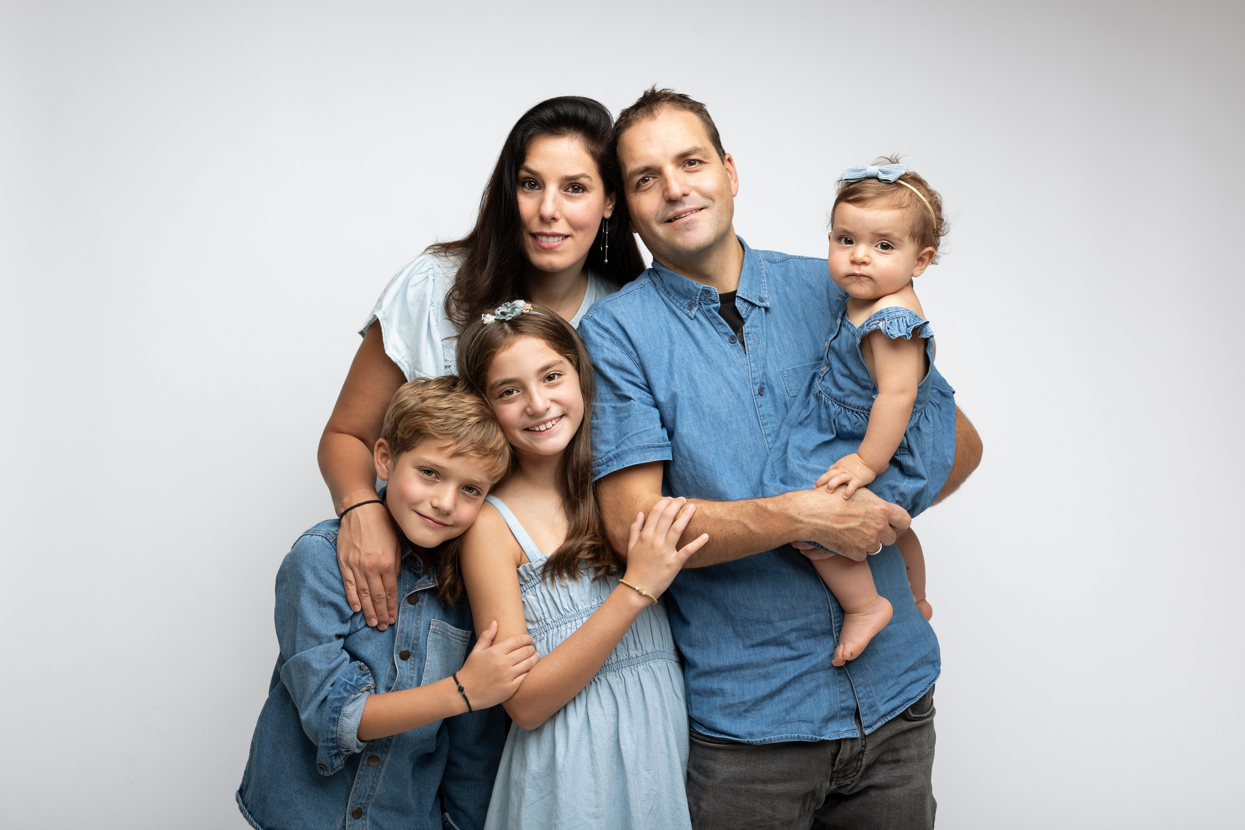 Семейна фотосесия. Magic memories by Anna — детски и семеен фотограф в София, Овча купел