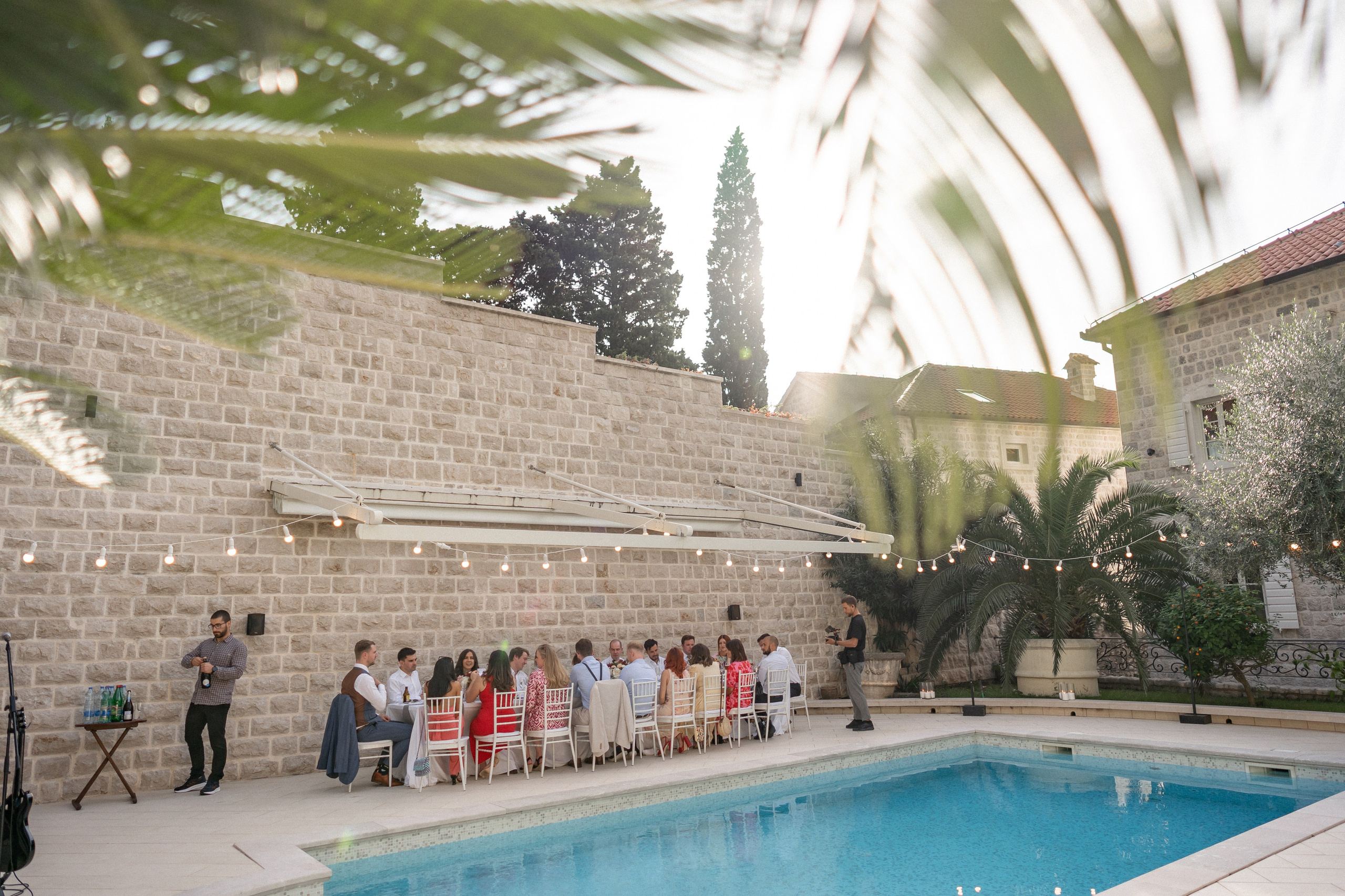 Villa Nikčević: din fortryllende bryllupslokale i Montenegro