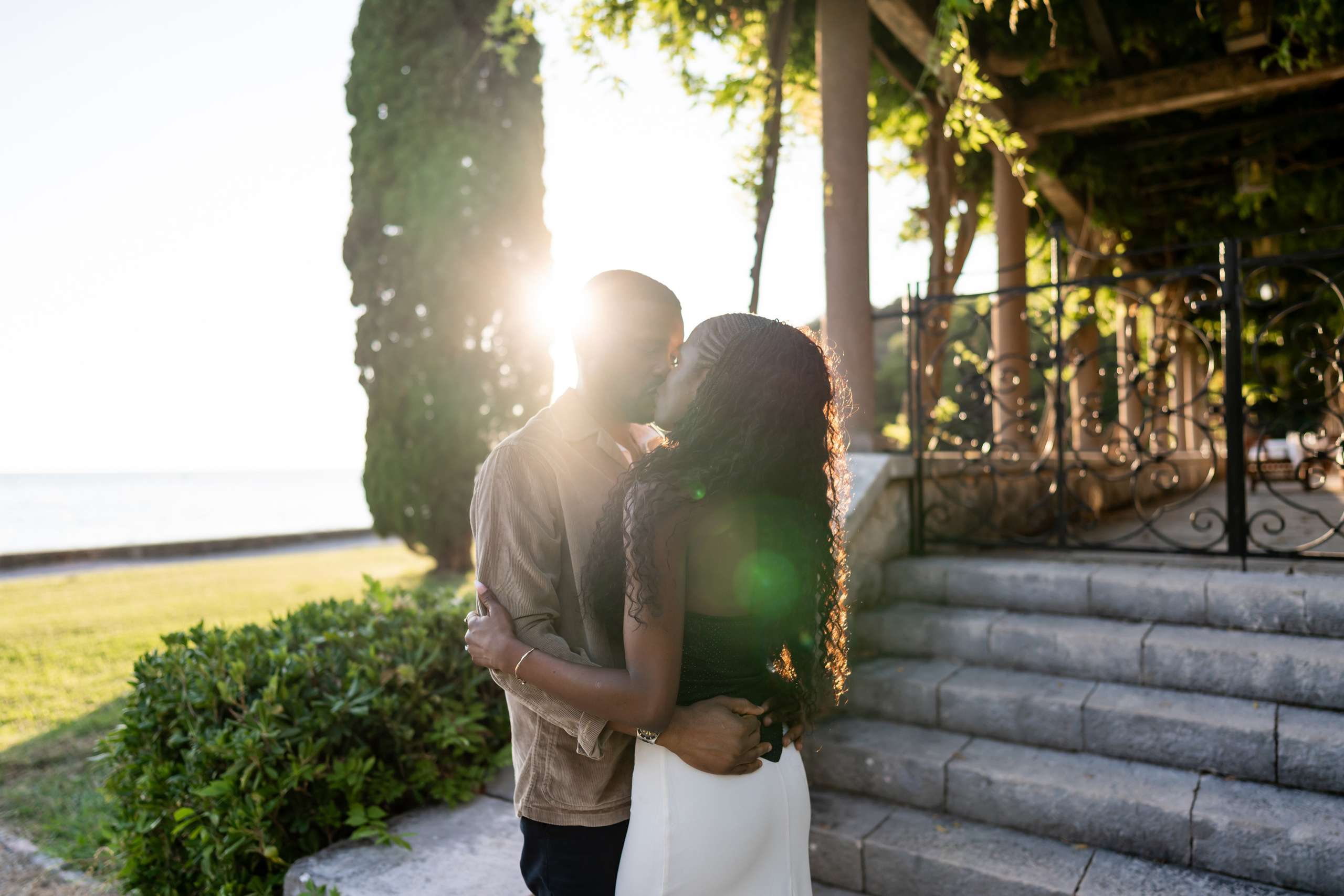 Best Time to Propose in Montenegro: Month and Time of Day. Karadağ düğün fotoğrafçısı ve videografı | Maria & Vasilii