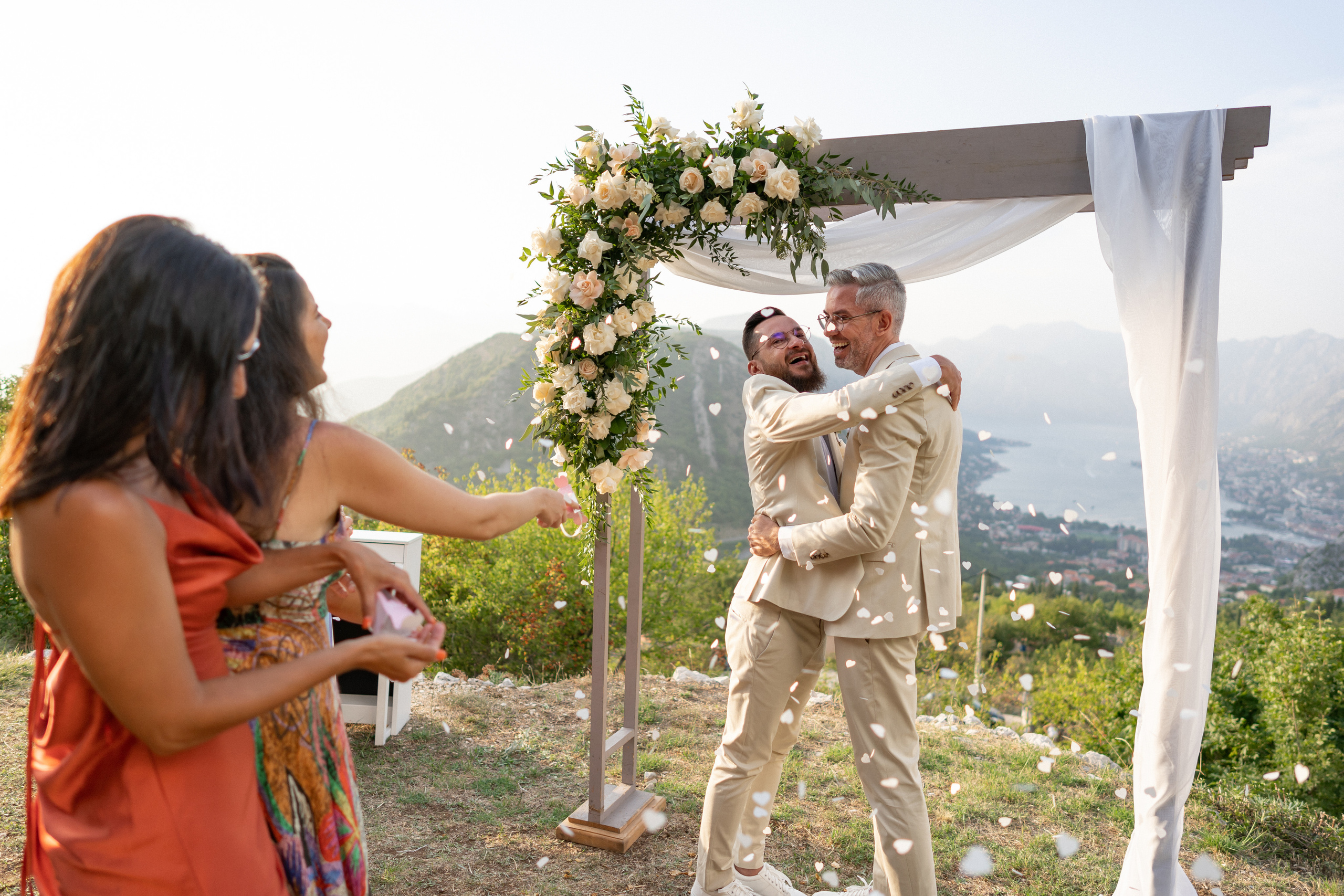 Crna Gora je savršeno mjesto za LGBTQ+ vjenčanje