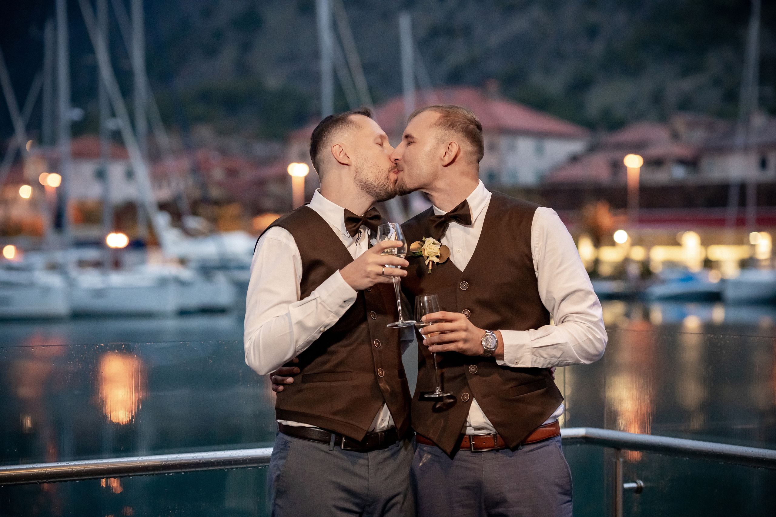 Crna Gora je savršeno mjesto za LGBTQ+ vjenčanje