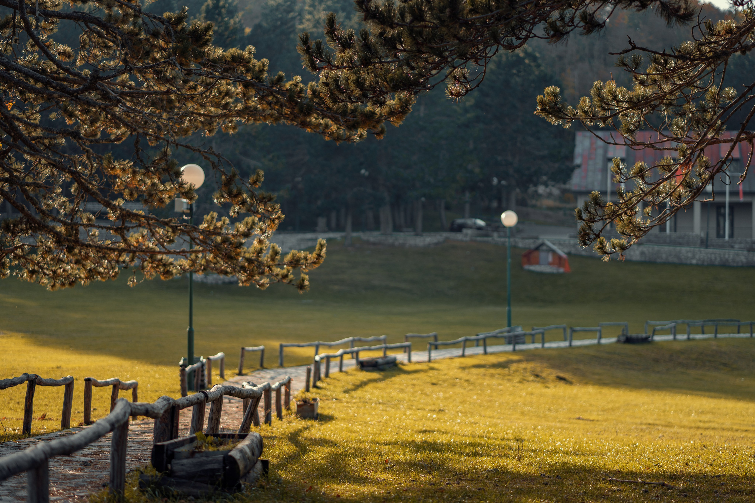 Nationalpark Lovćen: Njegoš-Mausoleum und beste Aussicht