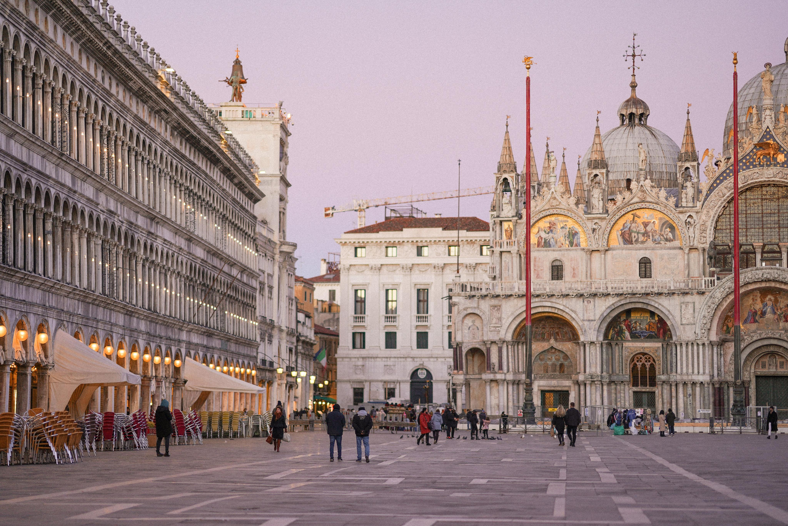 February Venice 2022