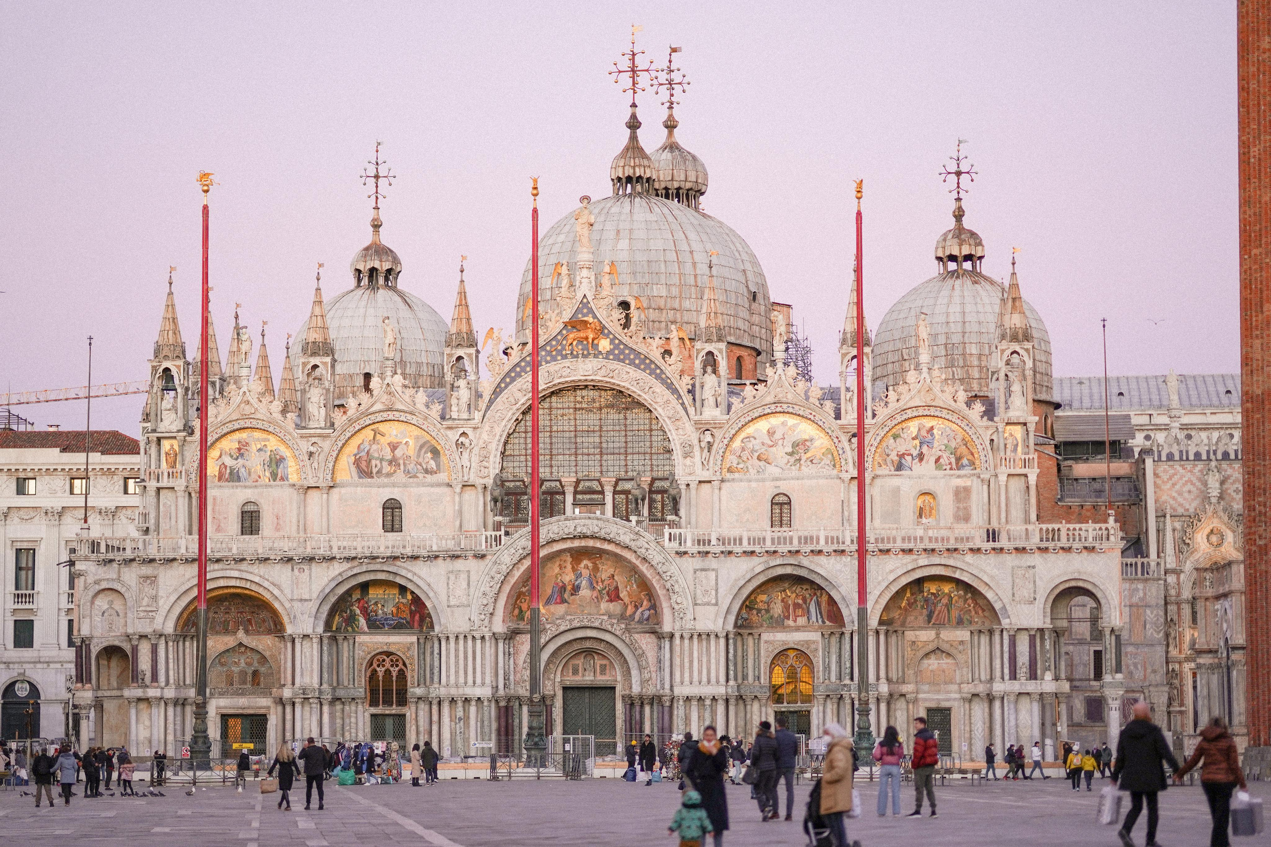 February Venice 2022