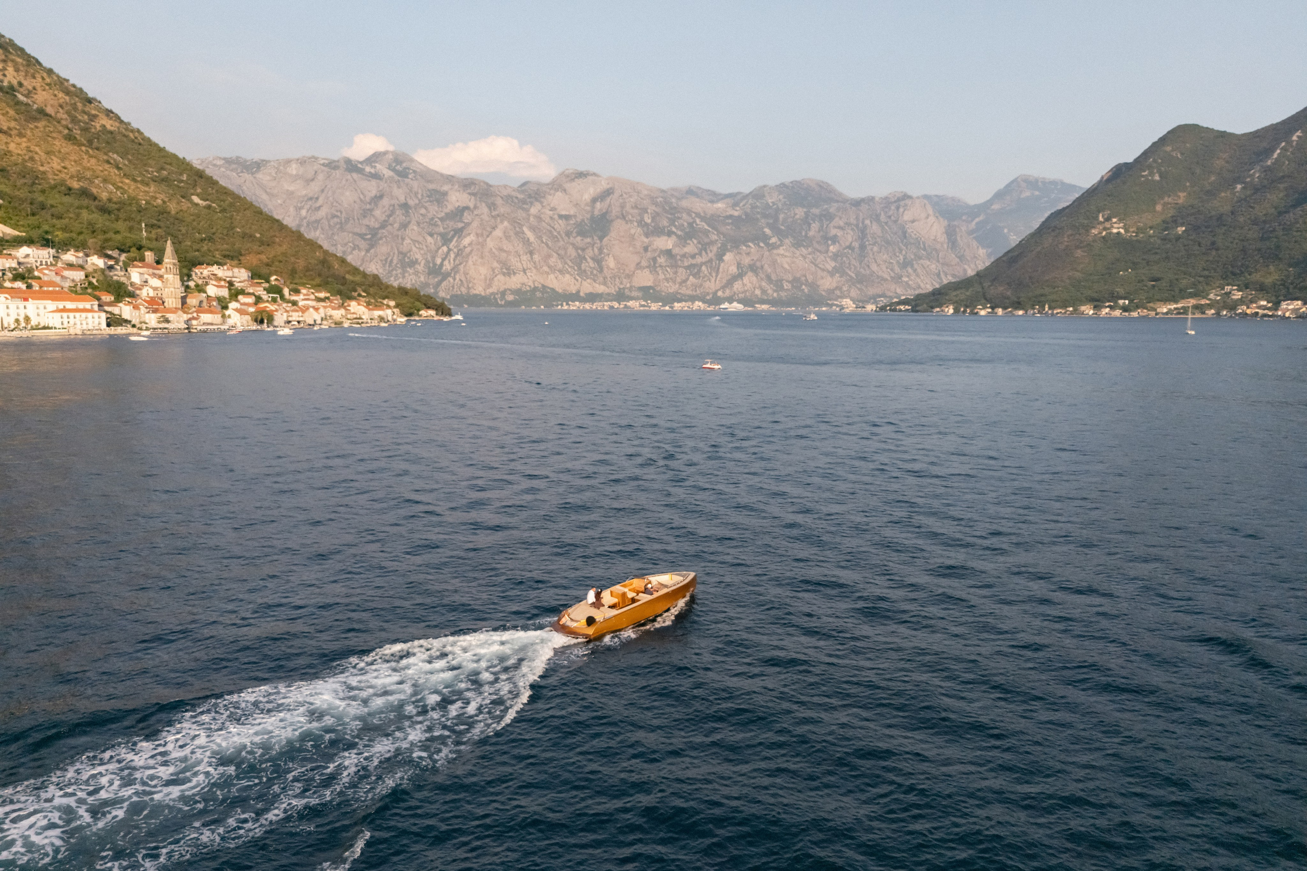 Frieri i Kotor: de fineste stedene og utsiktene over bukta