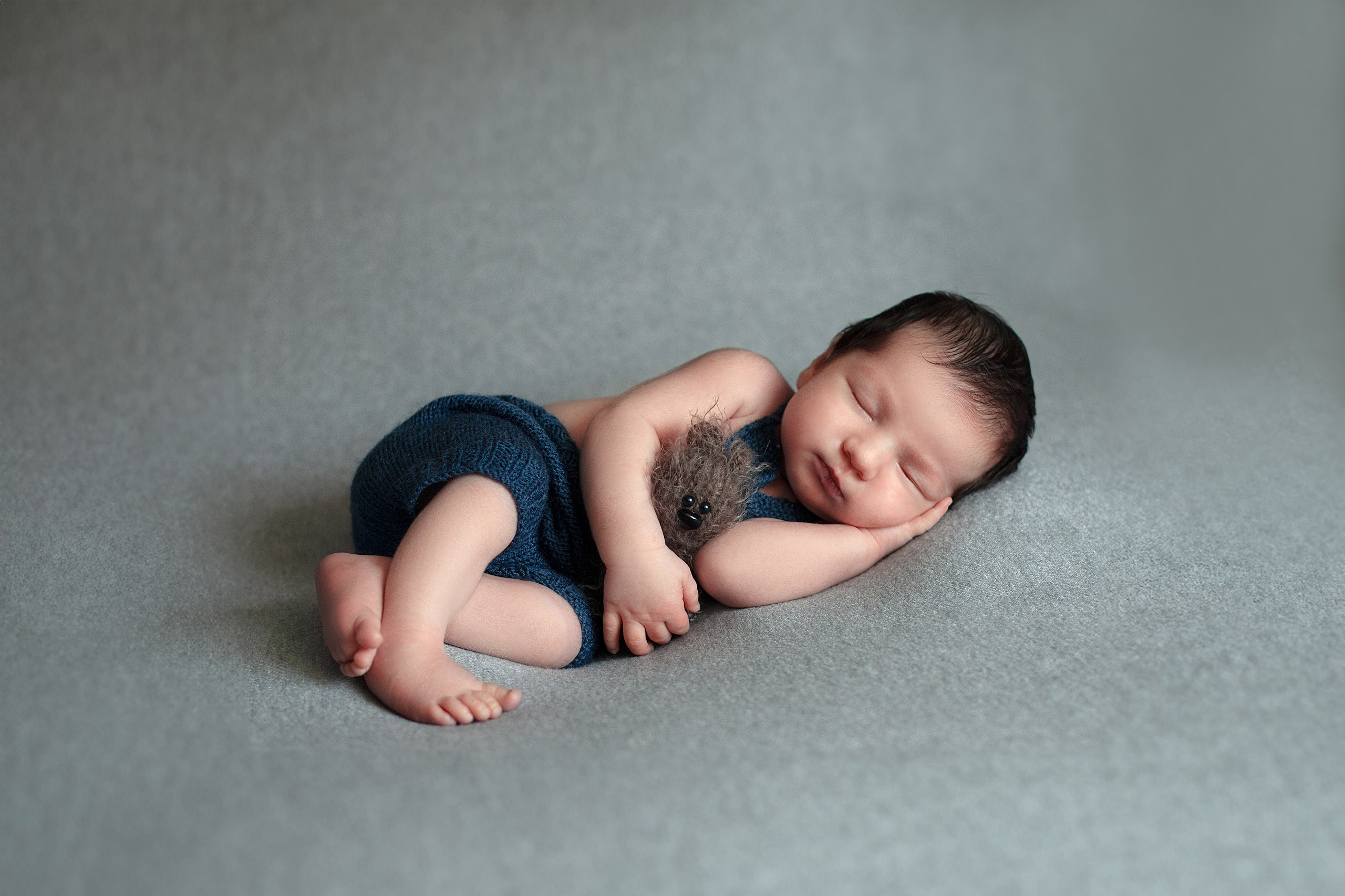 Фотосессия новорождённого в Бельцах — newborn и lifestyle