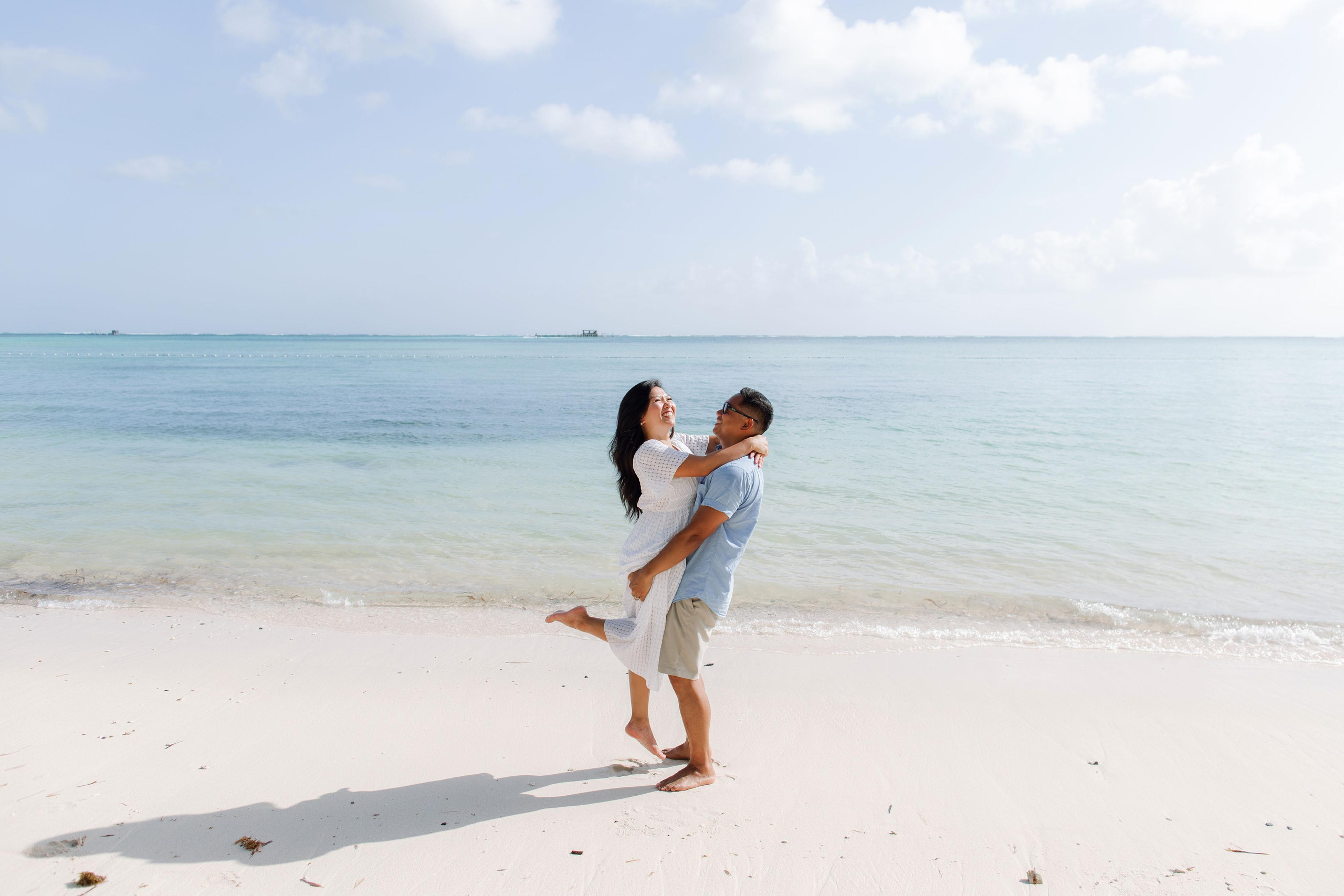 Captivating Family Photoshoot at Barcelo Hotel, Punta Cana