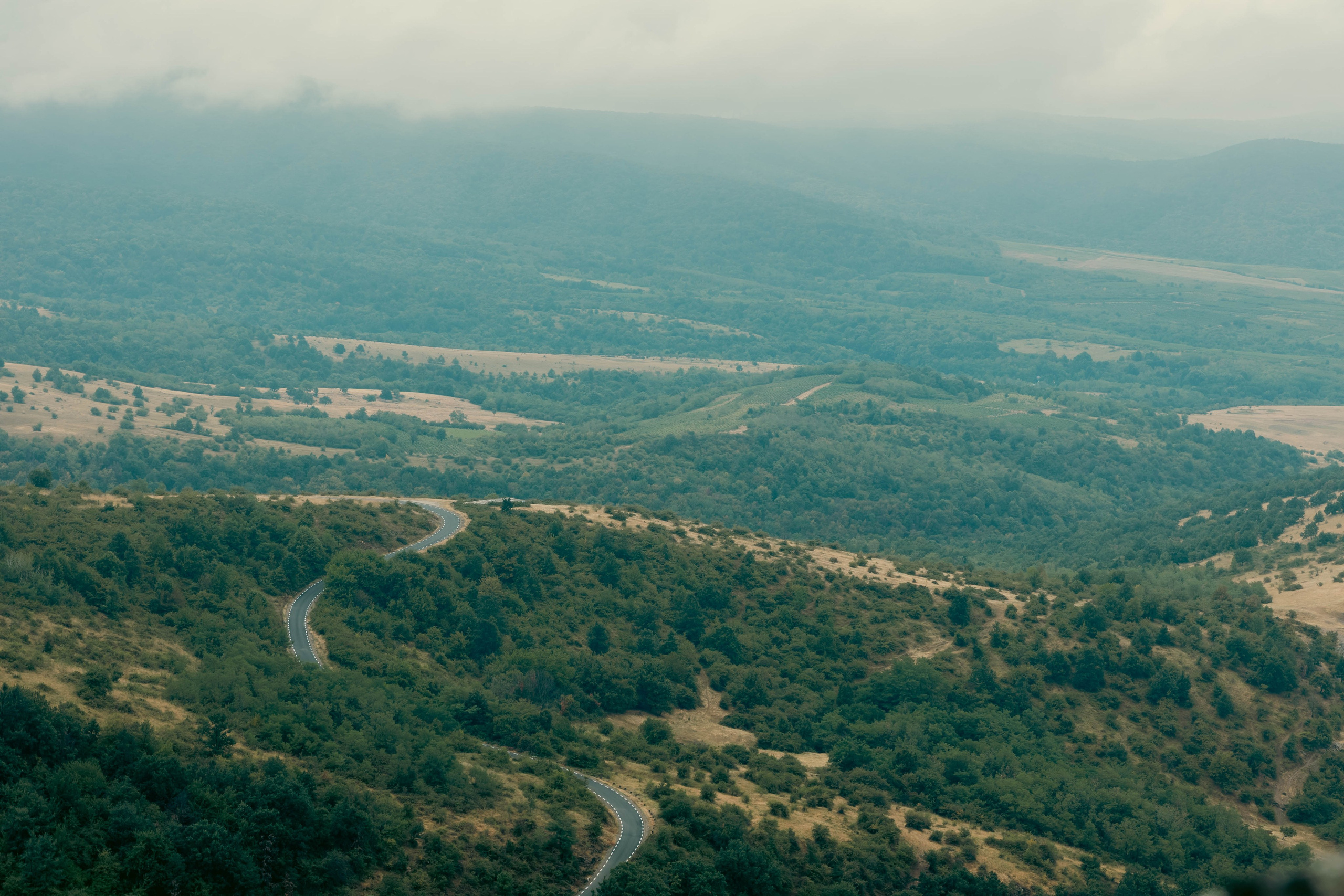 O drumeție simplă la Șiria