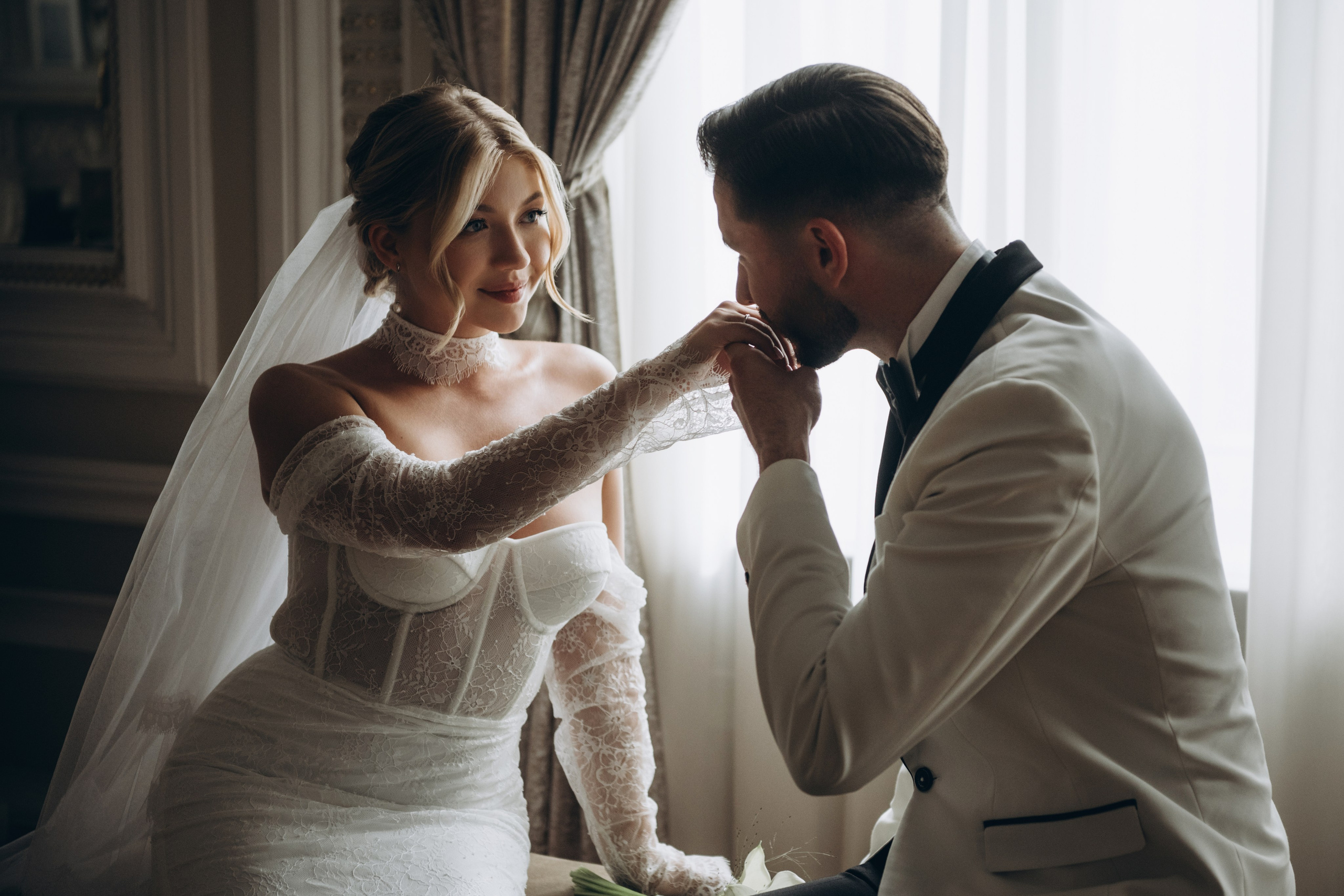 Прайс фото. Весільний фотограф та відеограф в Києві