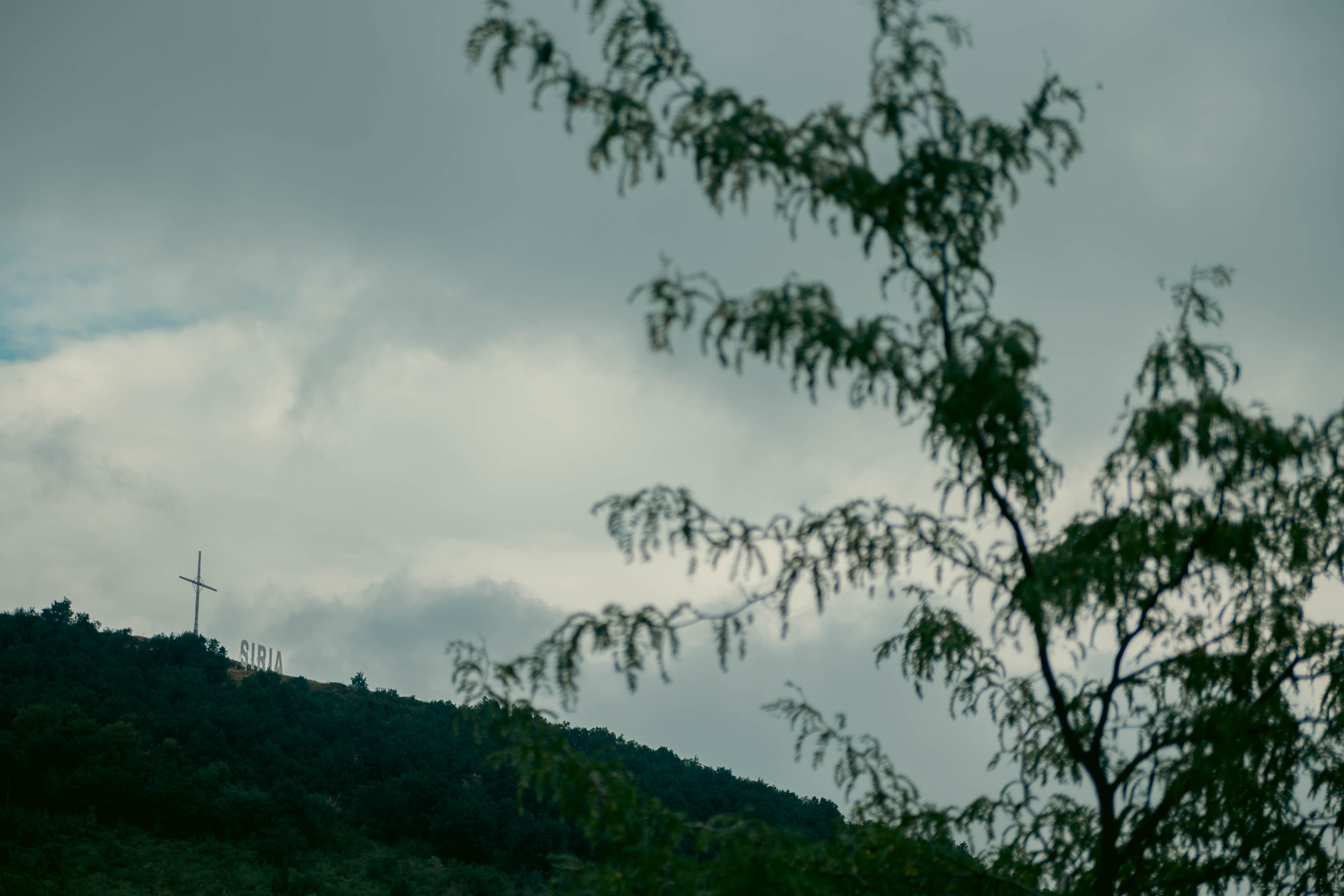 O drumeție simplă la Șiria