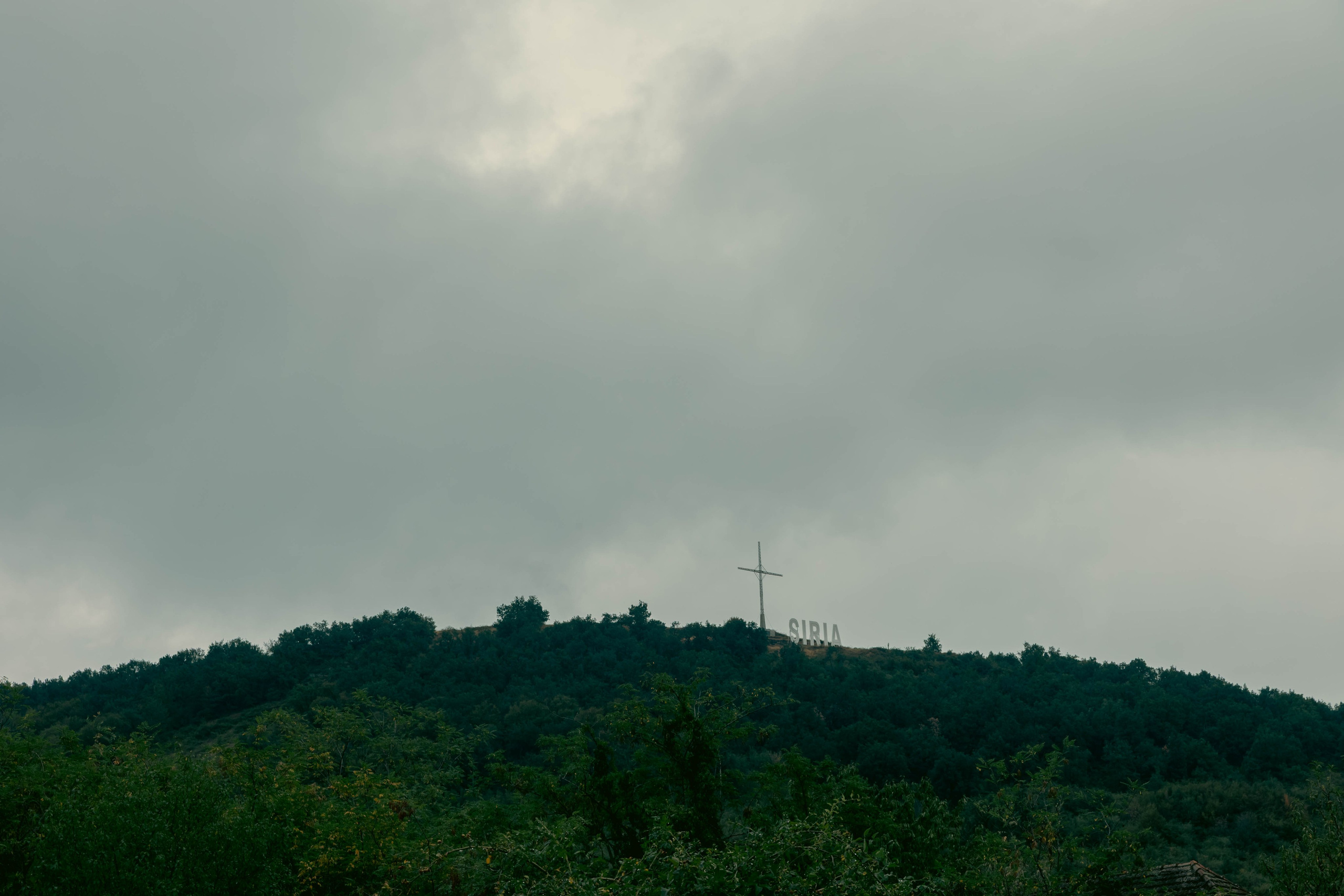 O drumeție simplă la Șiria