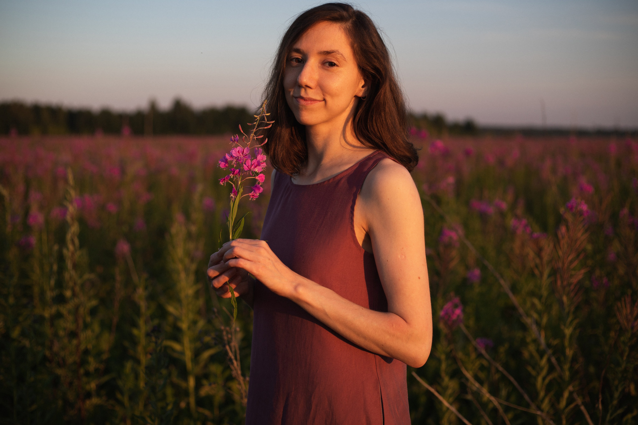 Portrait and family photographer in Fort Collins Dania Gaisina