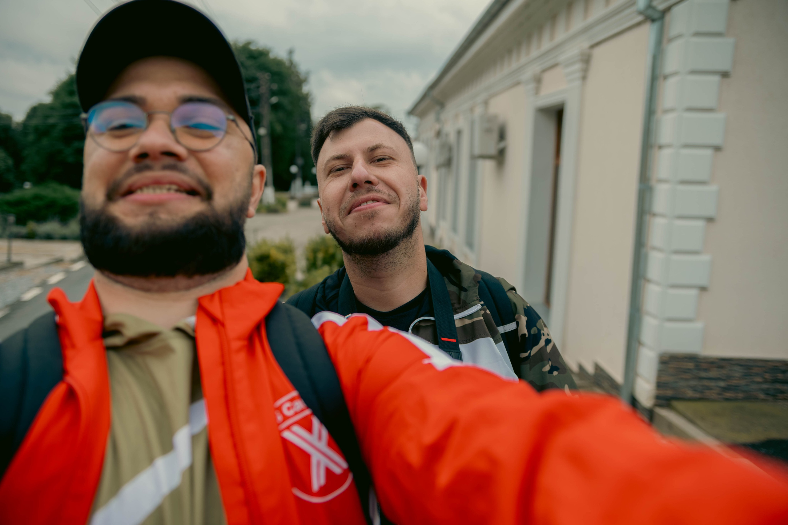 O drumeție simplă la Șiria