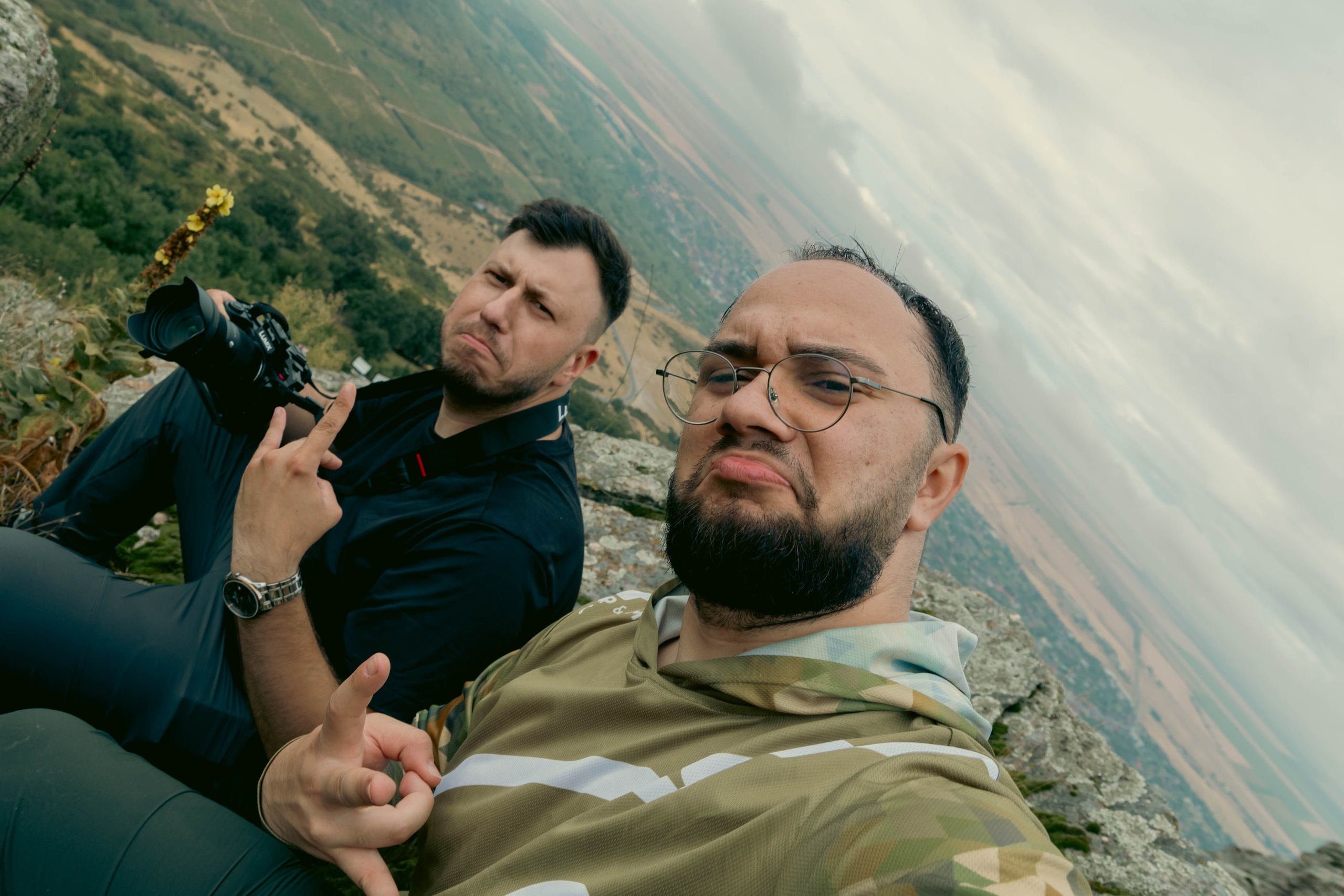 O drumeție simplă la Șiria