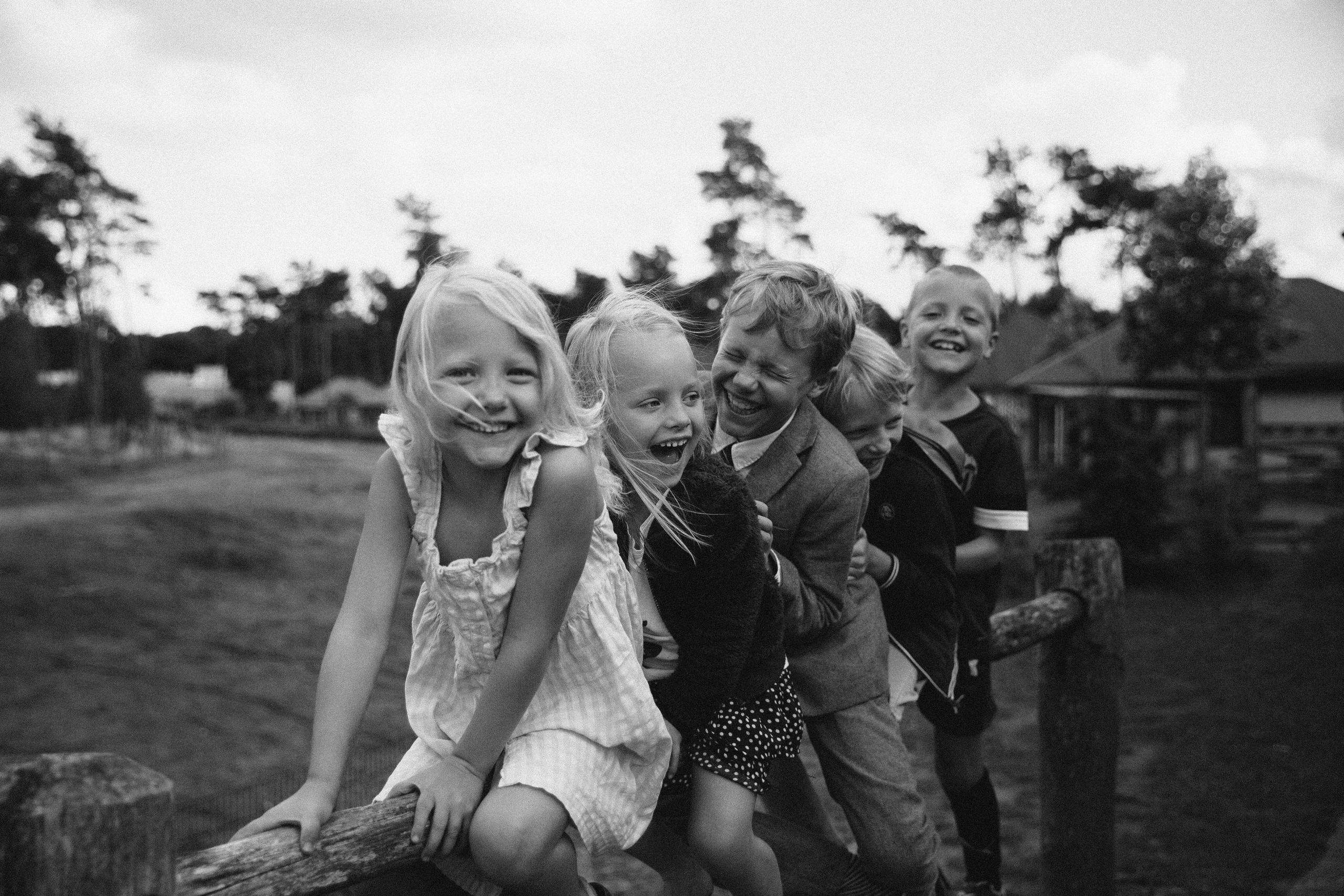 Family session. True self