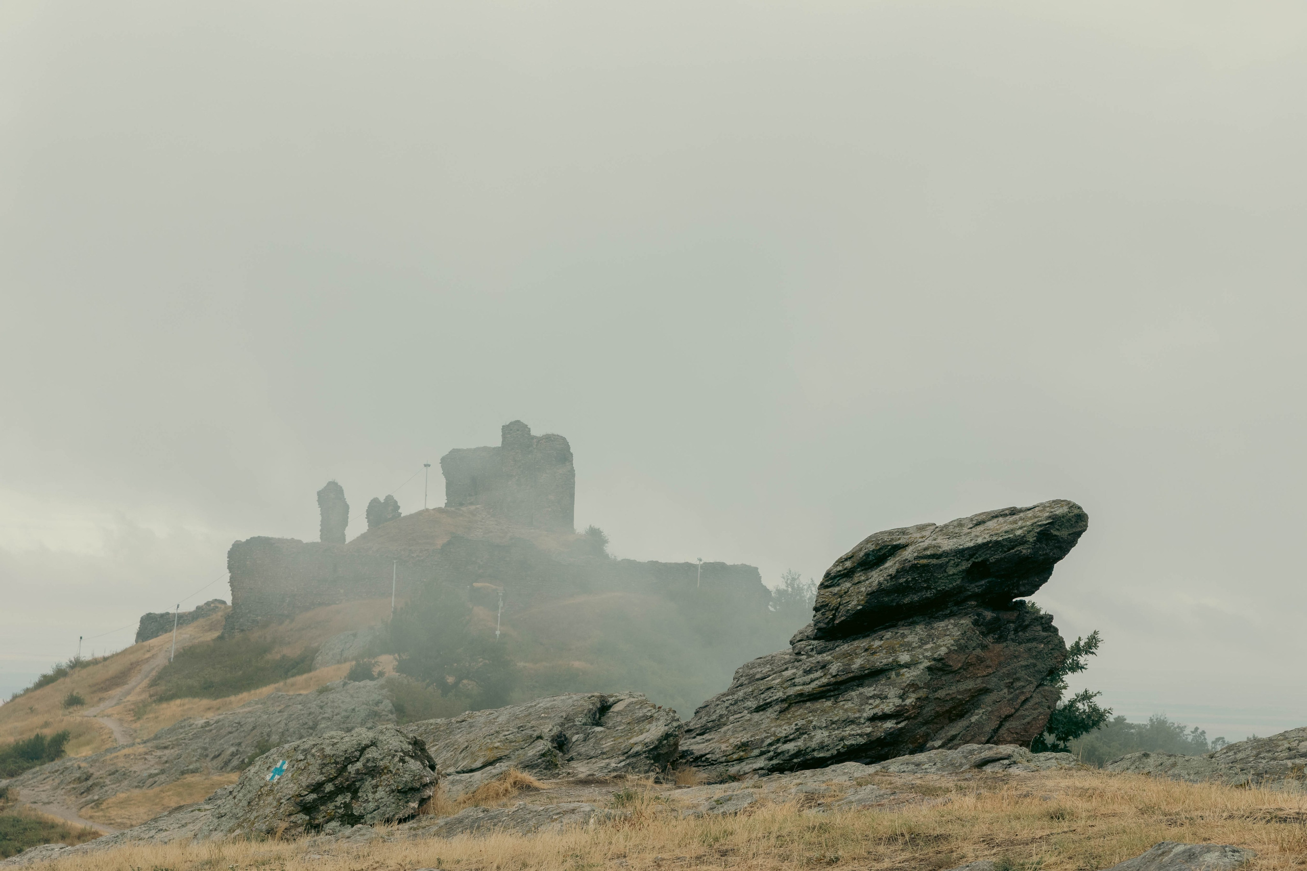 O drumeție simplă la Șiria