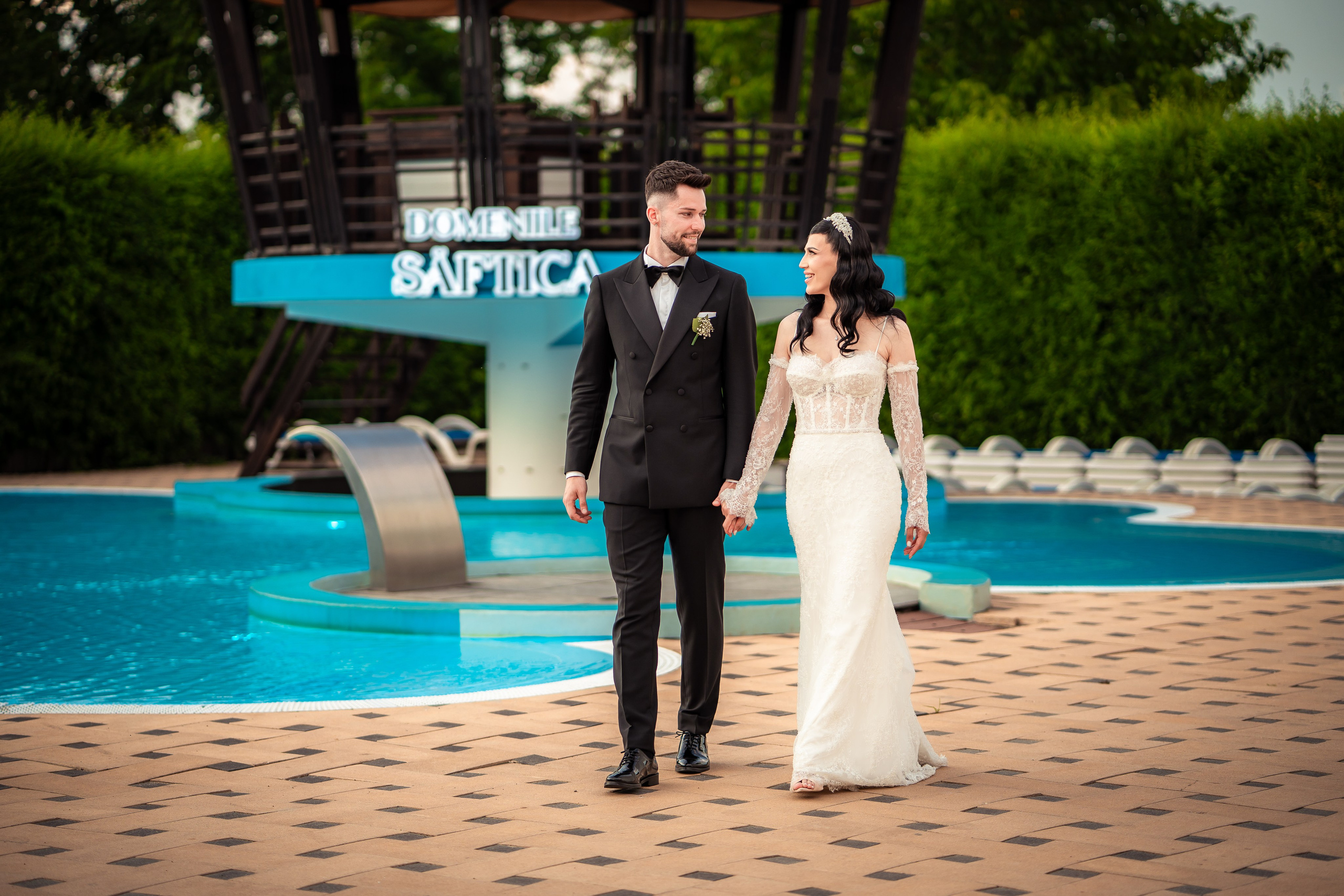 Fotografi de nunta in Bucuresti, Iulia si Stefan Ovidiu