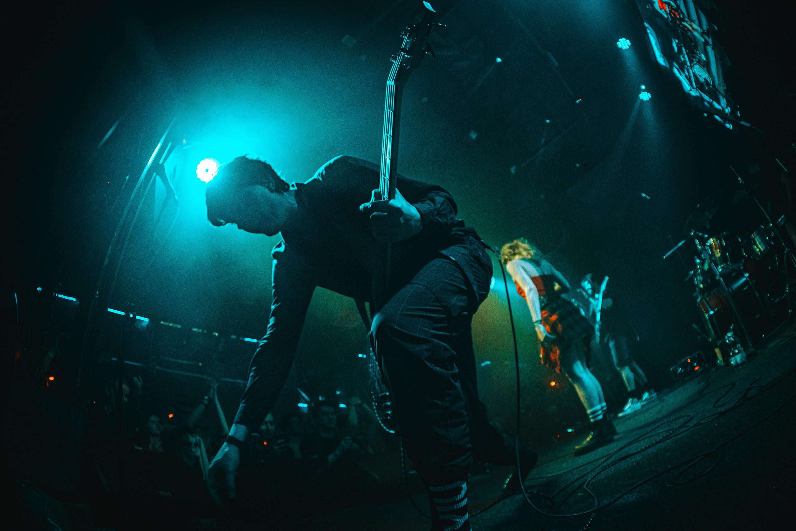 0%Mercury — “We Should Definitely Do This!”. Photography of Fujicolor.104