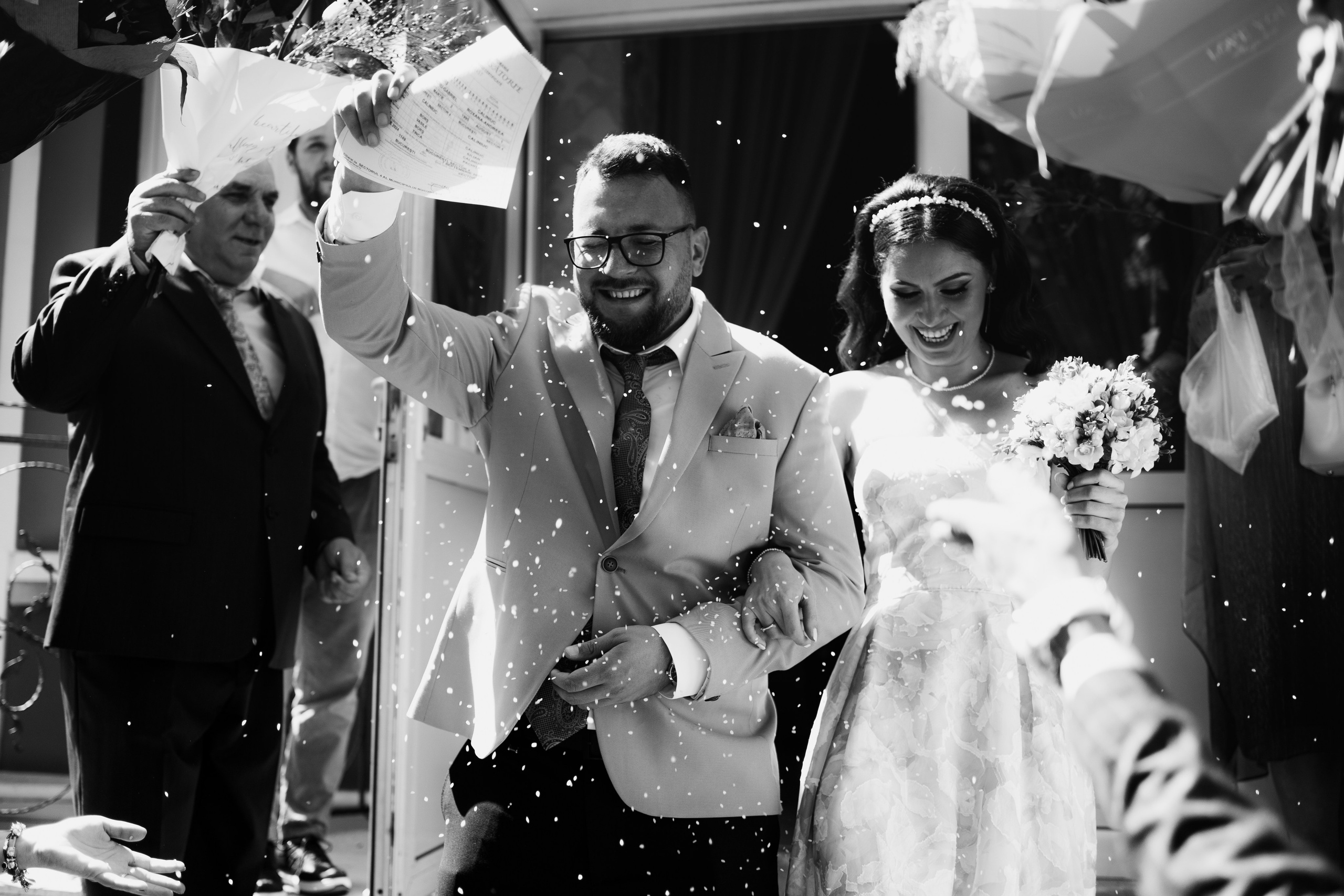 Roxana & Alexandru. STORYCATCHERS