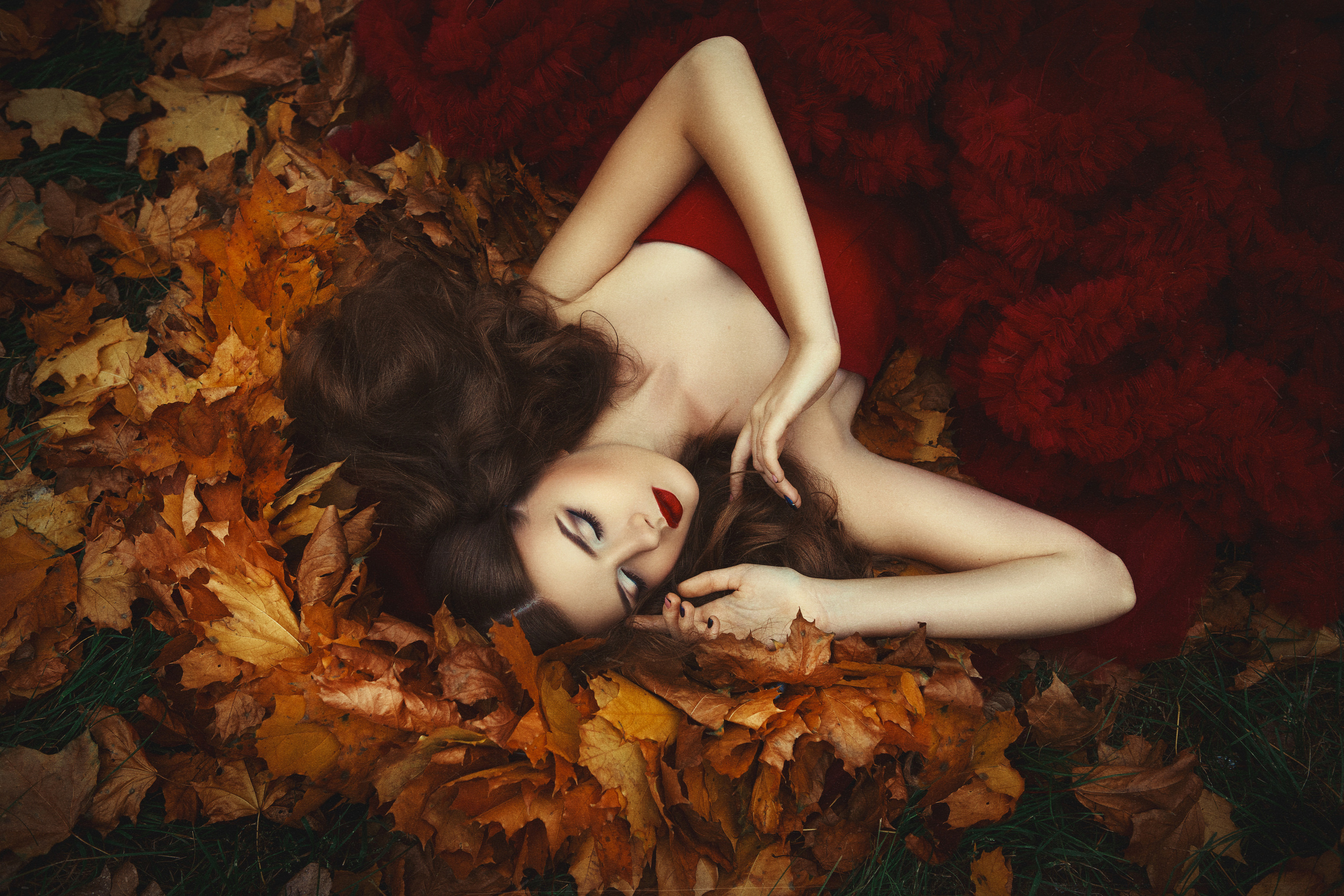 Private Shootings. Fine Art & Portrait Photographer in Warsaw | Katerina Klio