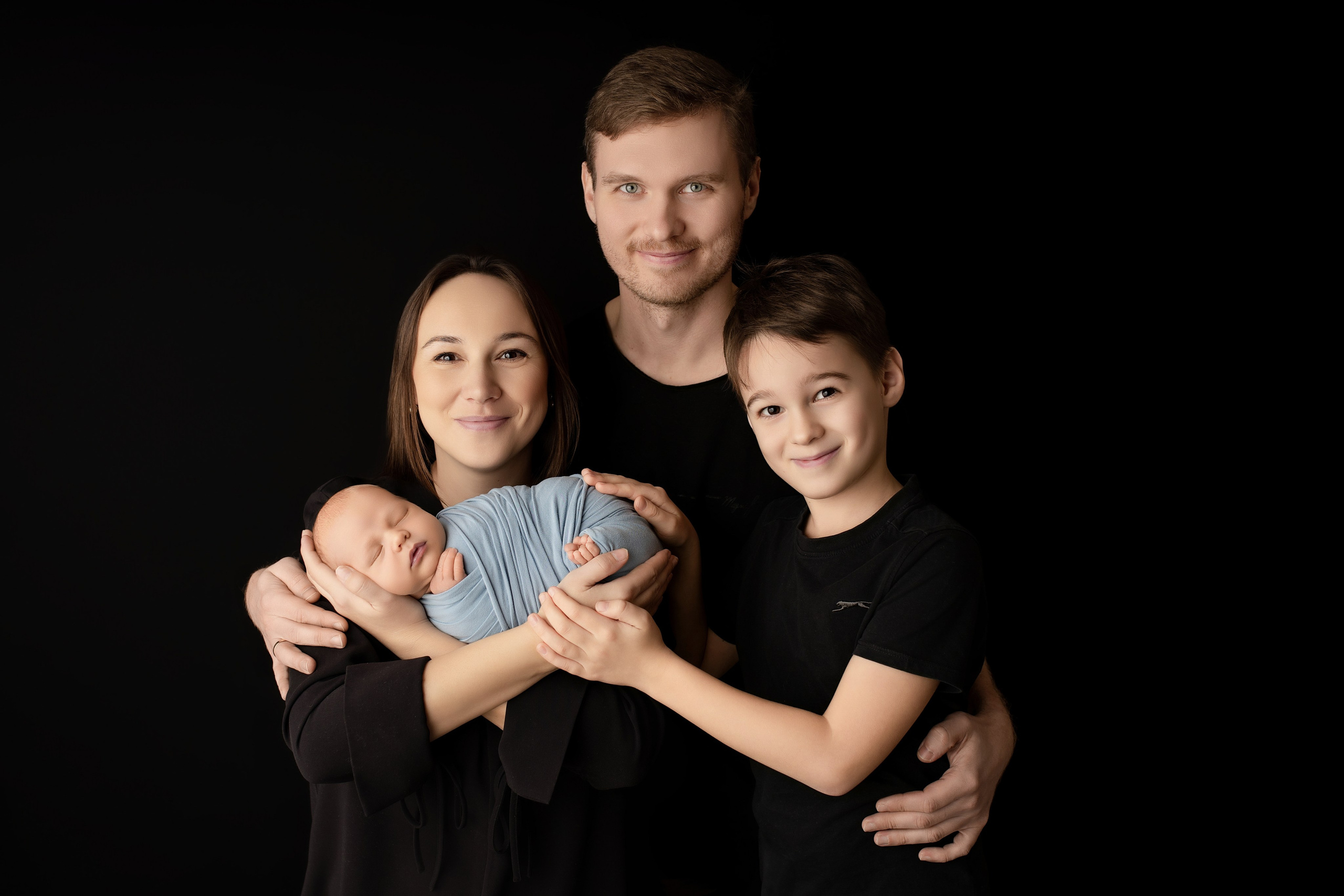 Esu Aleksandra naujagimių ir kudikių fotografė iš Vilniaus