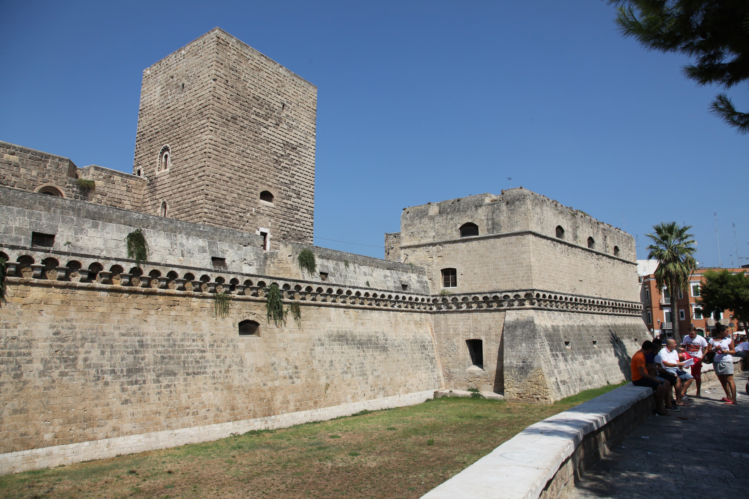 Апулия-программа. Elina Reisen. Туристическое агентство в Аугсбурге