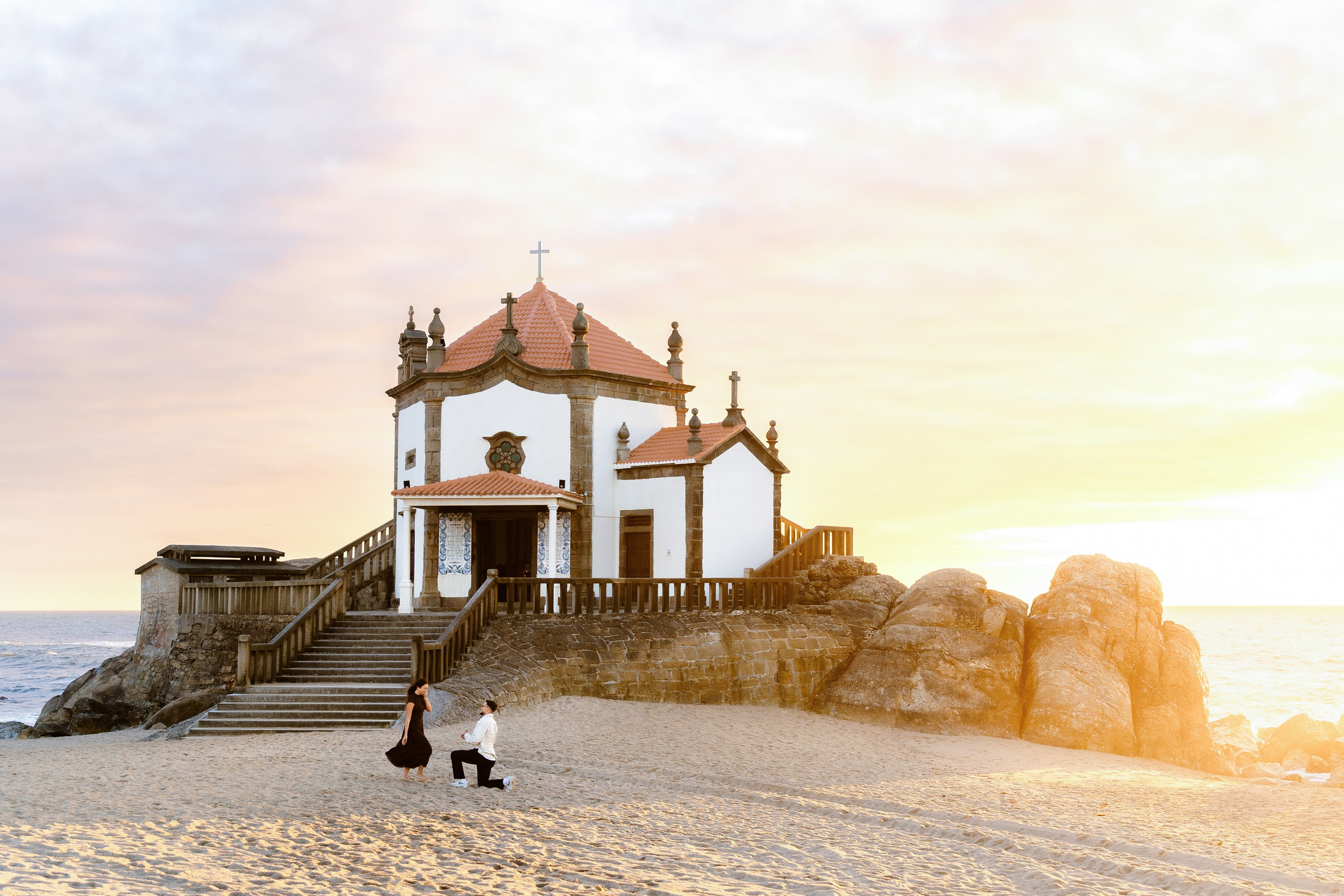 PROPOSAL AT CAPELA DO SENHOR DA PEDRA