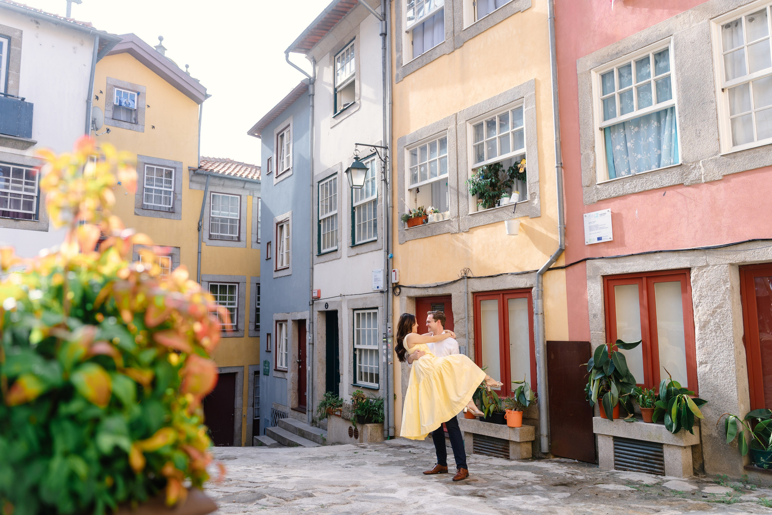 Best Time for a Photoshoot in Porto: Seasons, Light & Crowds. Porto Travel Photographer | Couples & Vacation Photos in Portugal — WePortugal