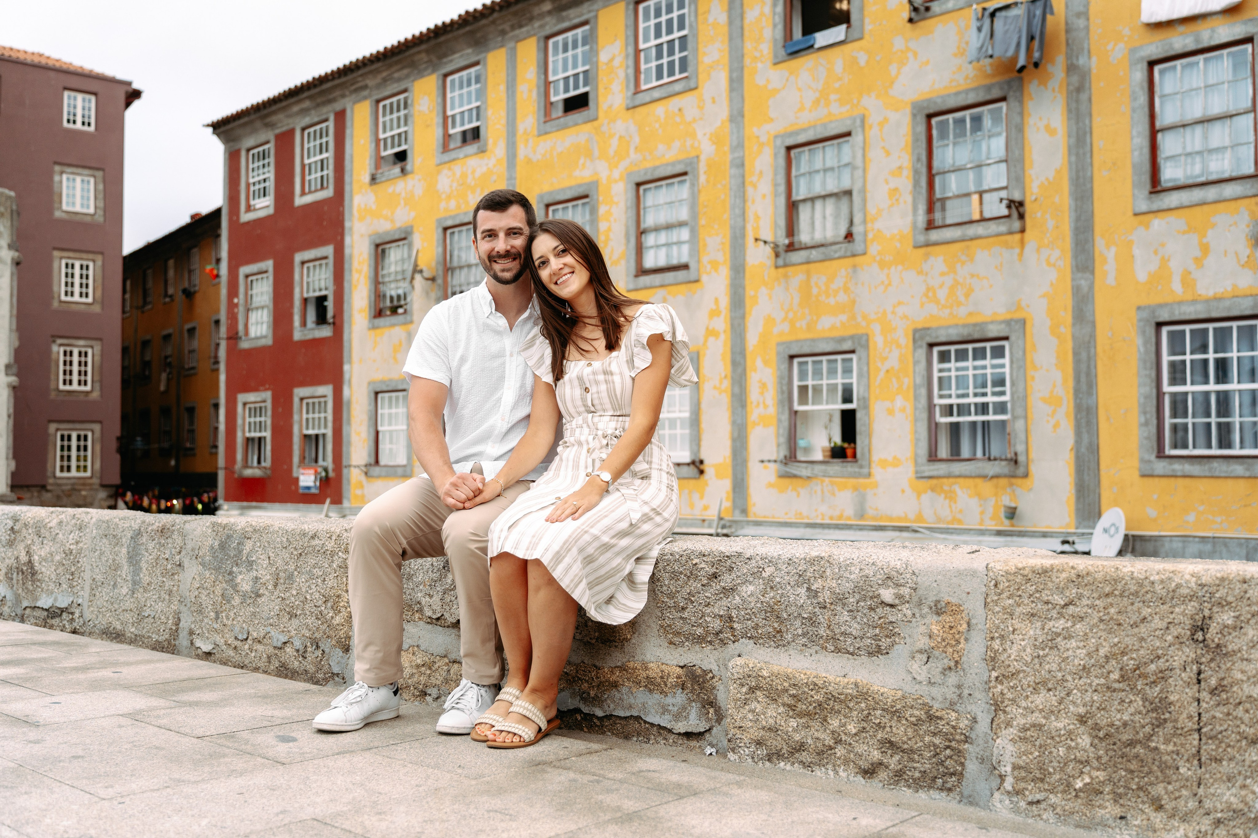 Ribeira Porto Photoshoot Location | Best Photo Spots Porto. Porto Travel Photographer | Couples & Vacation Photos in Portugal — WePortugal