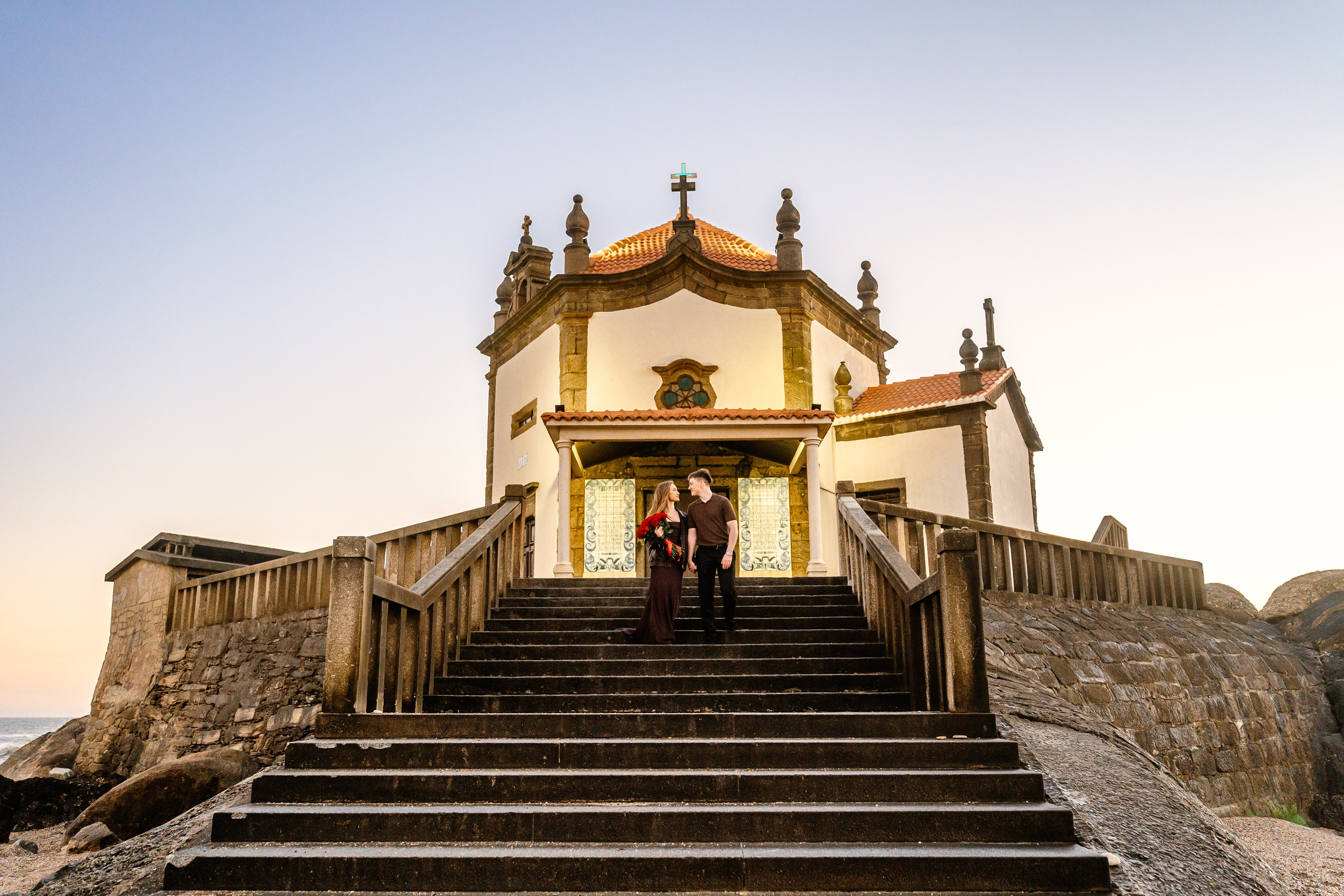 PROPOSAL AT CAPELA DO SENHOR DA PEDRA
