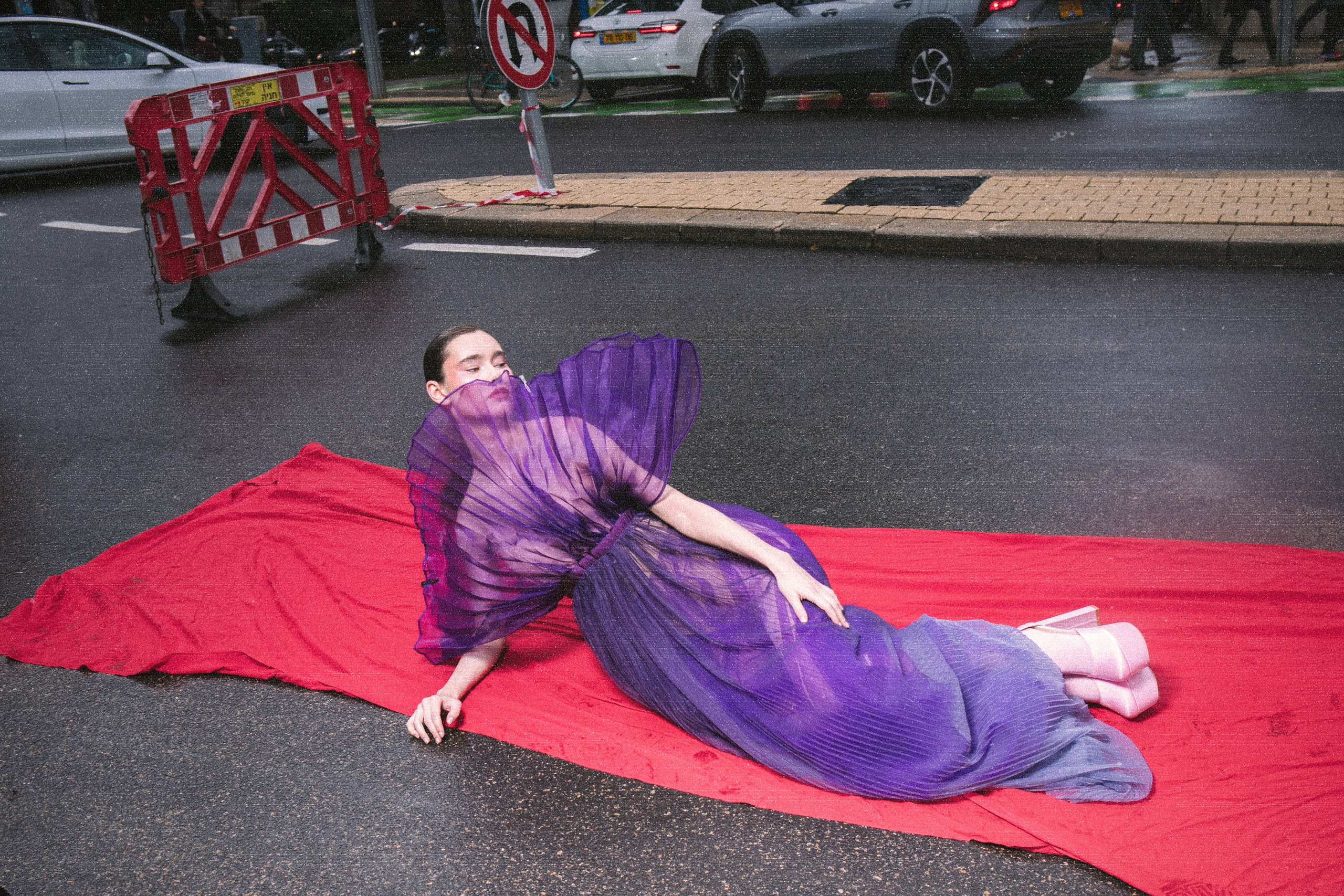 Mariya Masha Sharf — photographer based in Tel-Aviv