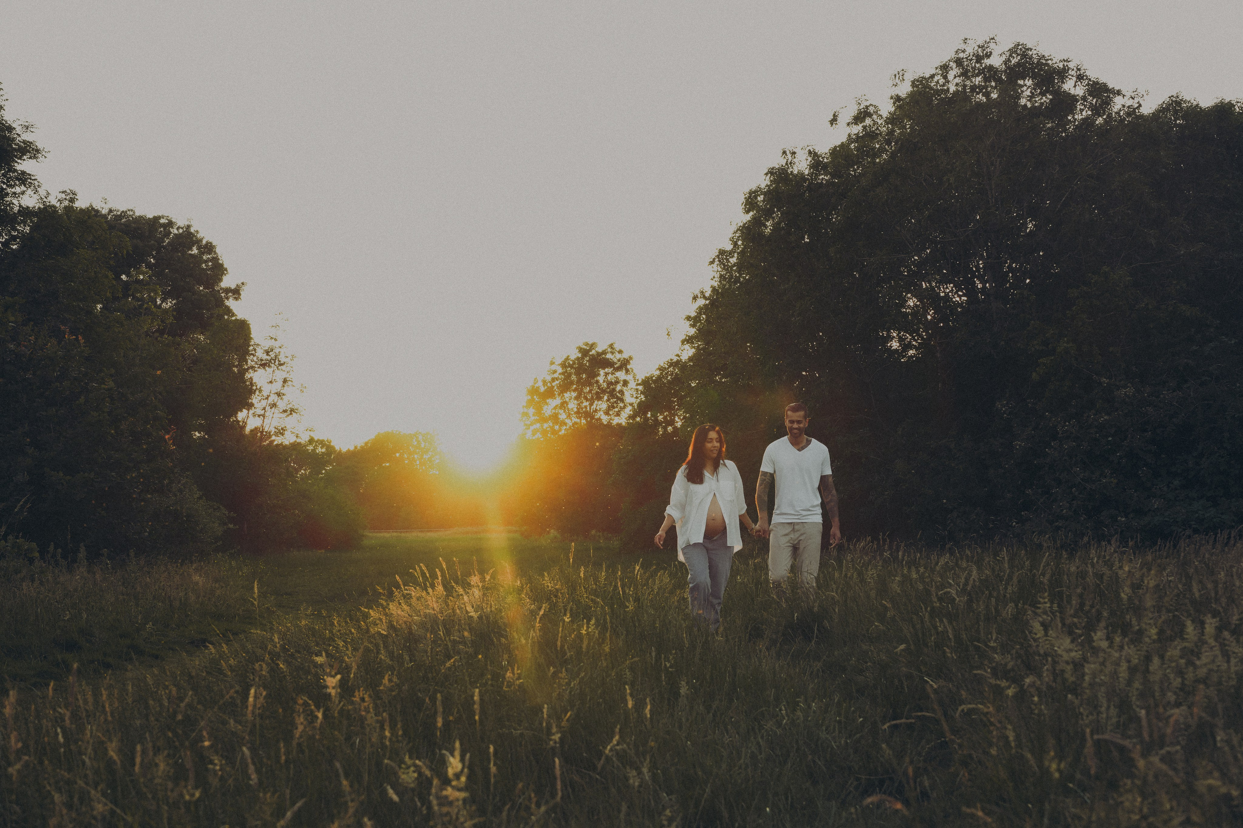 Golden Hour Mini Sessions | Family & Portrait Photographer Solihull