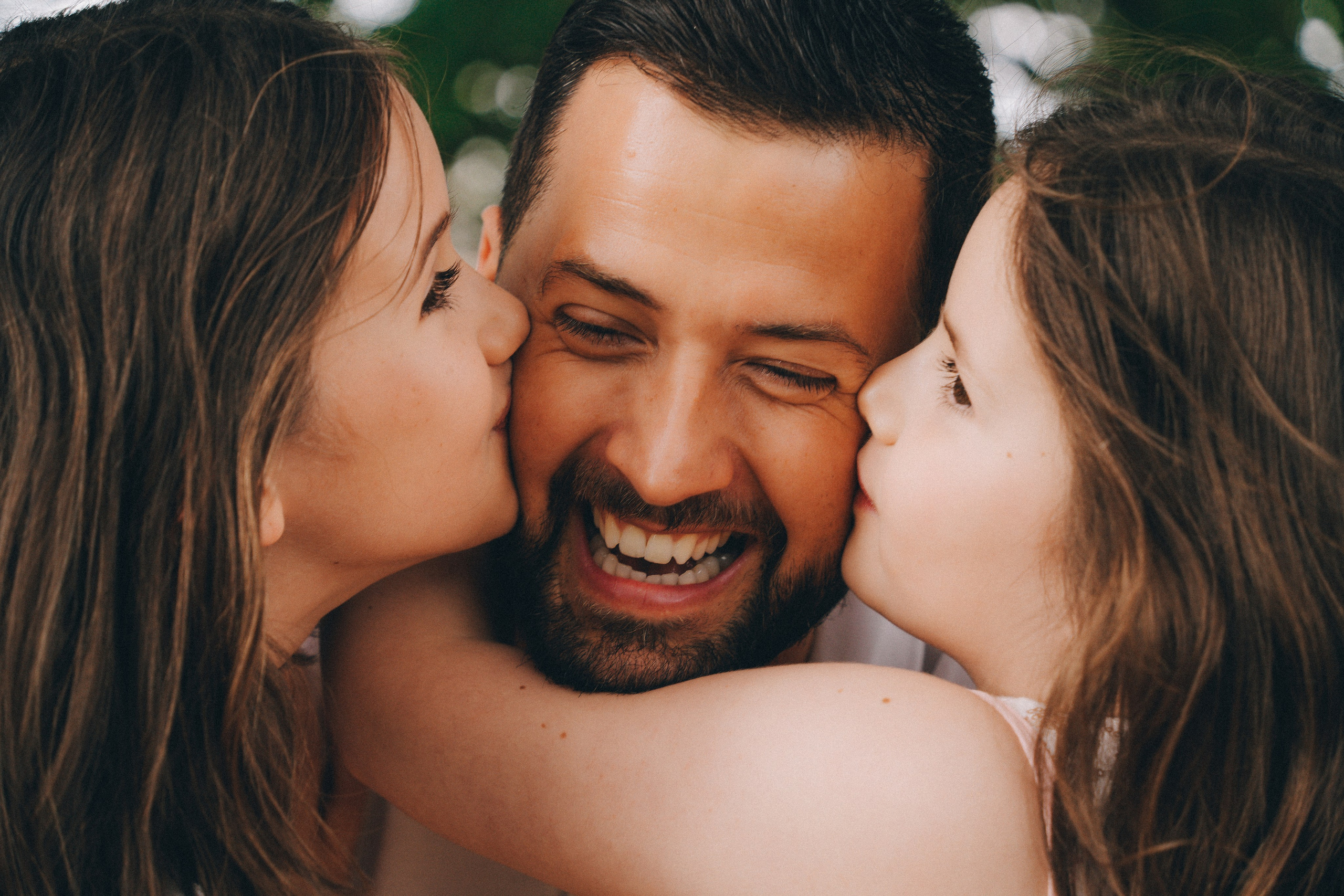 Family photo session in Solihull and Birmingham by Irina Zoteeva