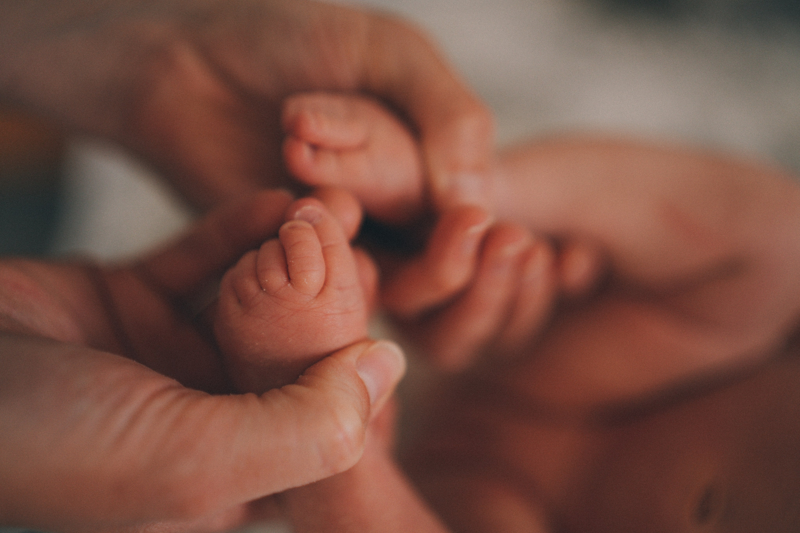 Newborn Photographer in Solihull & Birmingham | Home Newborn Photography