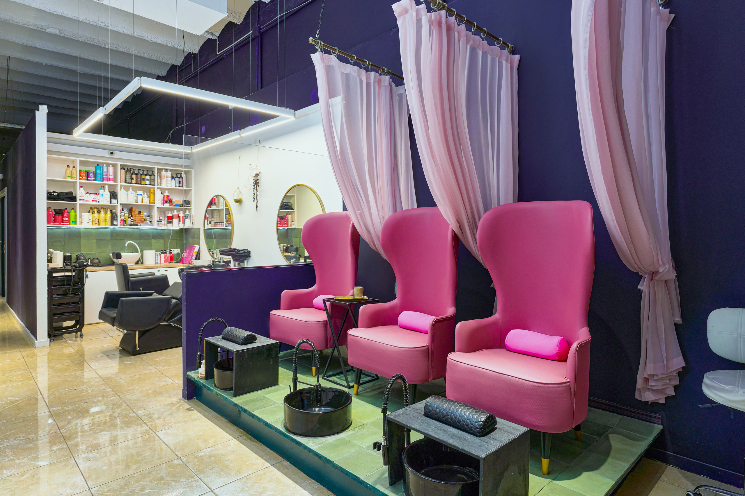 Inmobiliario. Fotógrafo en Barcelona | Sesiones en Estudio y Exteriores | Svyatoslav Usmyal