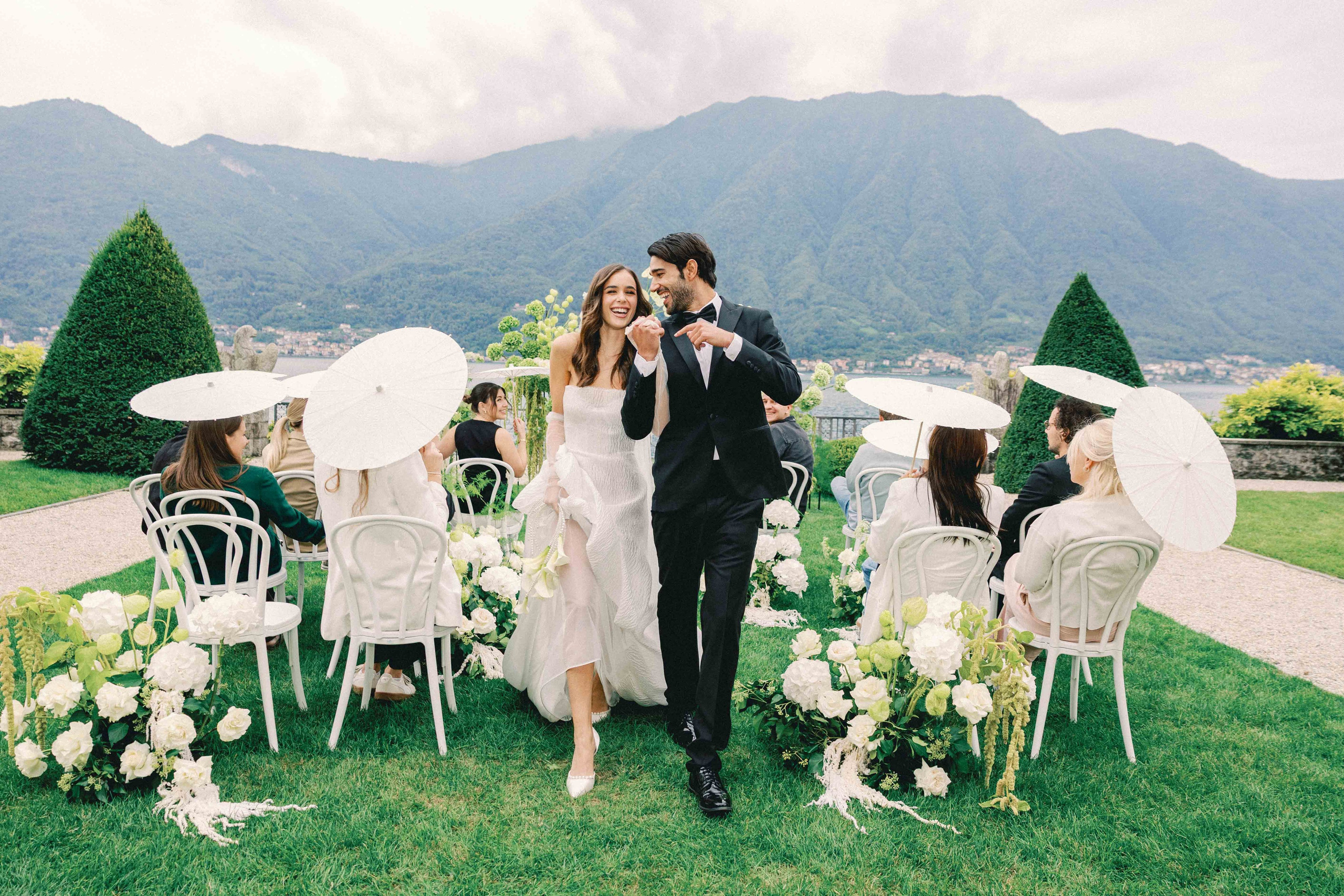 Best Wedding Venues in Lake Como for an Elegant Destination Wedding