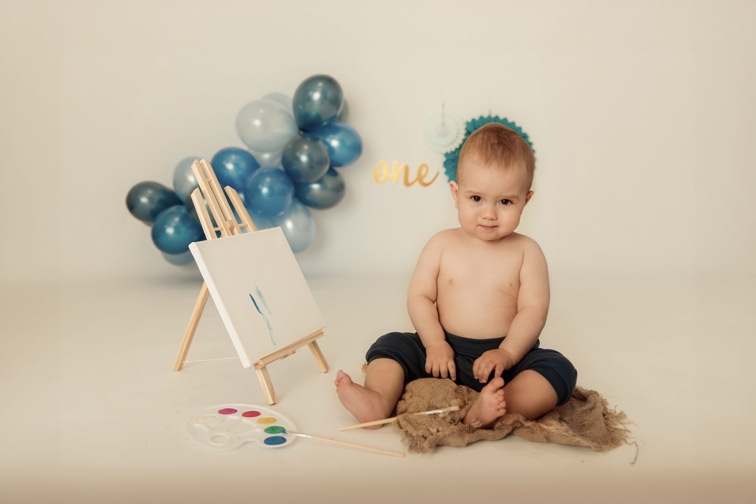 Cake Smash Shooting. Liebevolle, emotionale, natürliche Fotografie in Rottweil und Umgebung