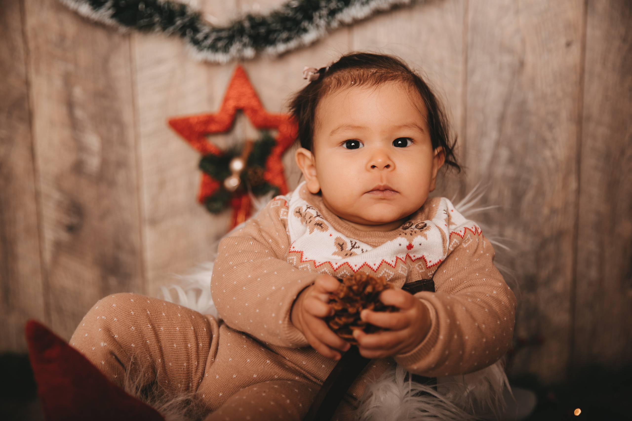 Weihnachtsshooting. Liebevolle, emotionale, natürliche Fotografie in Rottweil und Umgebung