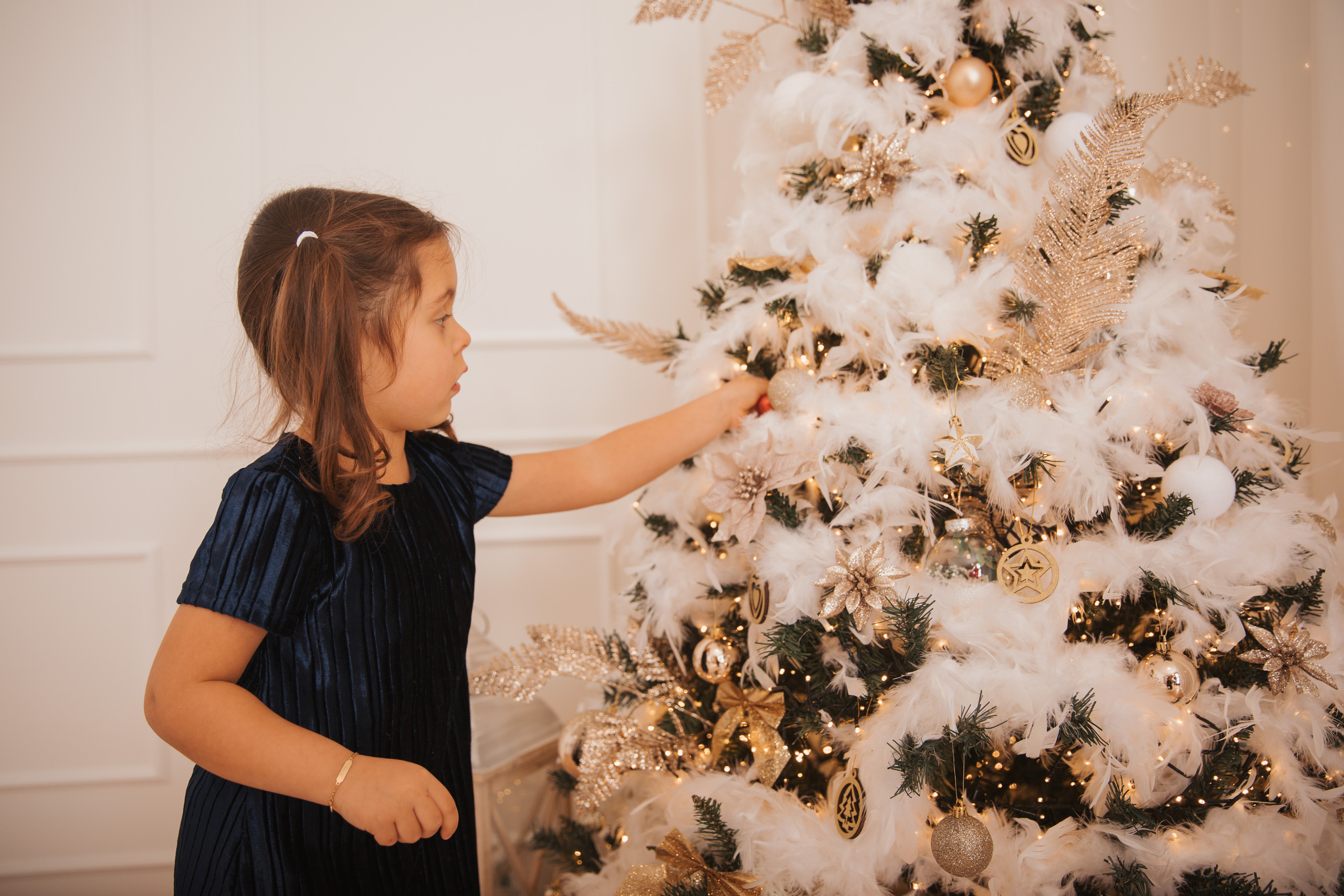 Weihnachtsshooting. Liebevolle, emotionale, natürliche Fotografie in Rottweil und Umgebung