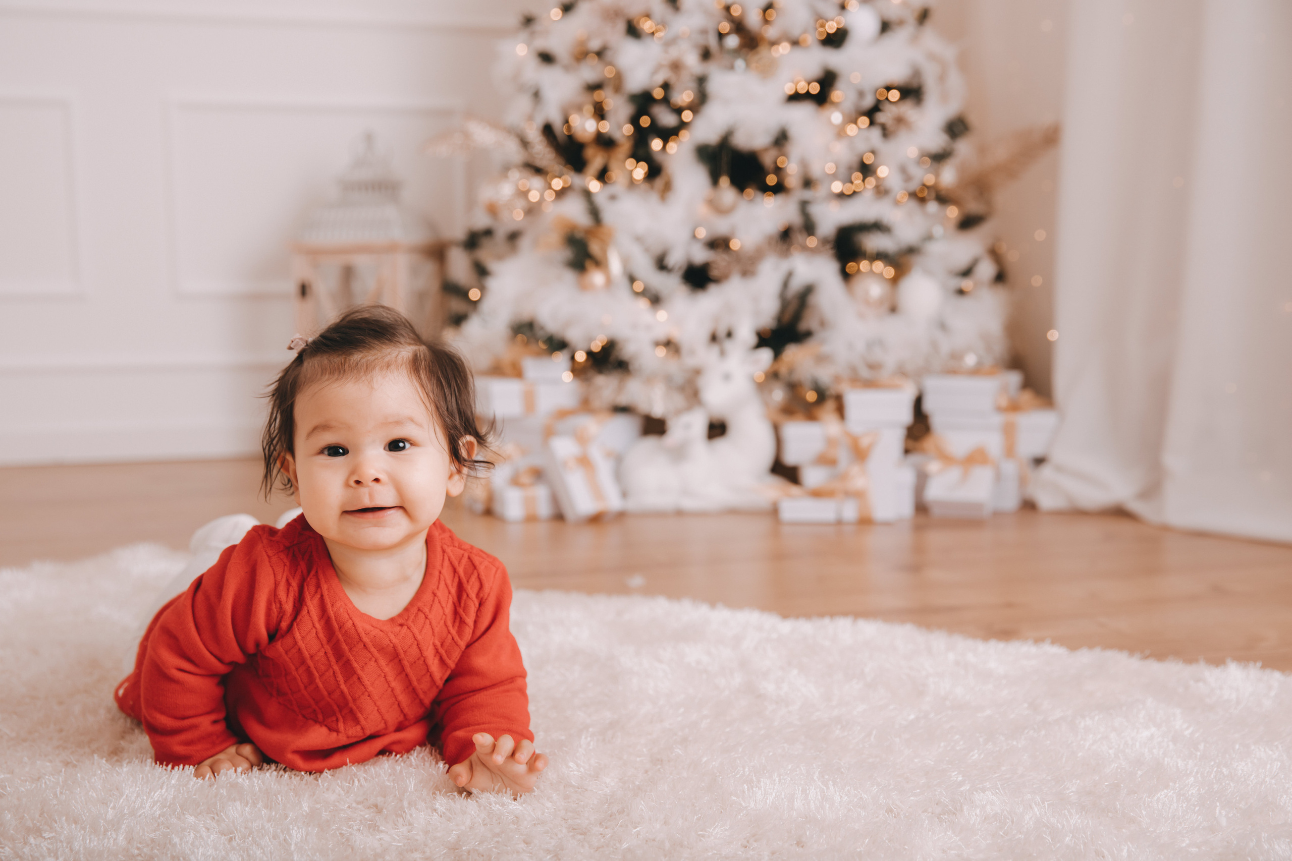Weihnachtsshooting. Liebevolle, emotionale, natürliche Fotografie in Rottweil und Umgebung
